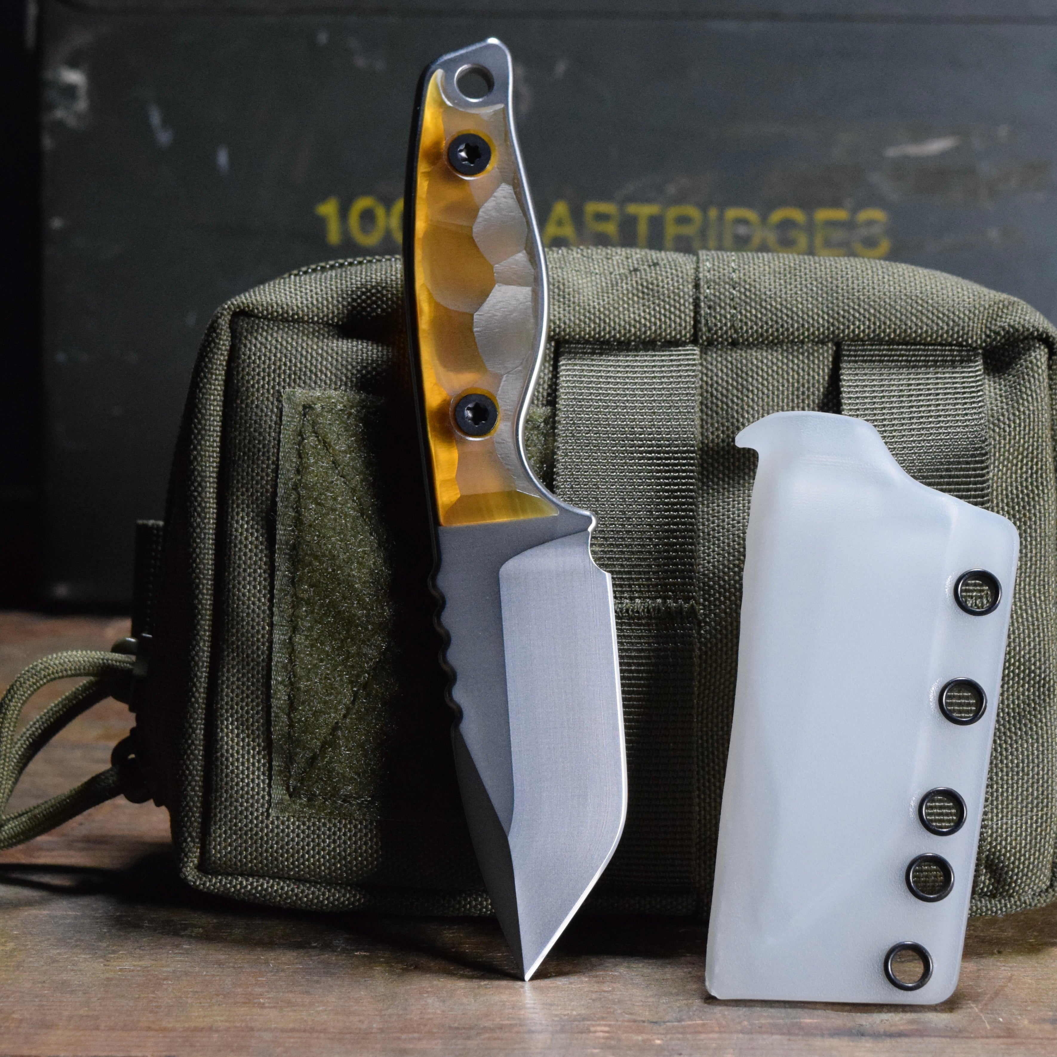 Buy V3 Ultem Knife Compliance Edge Knives
