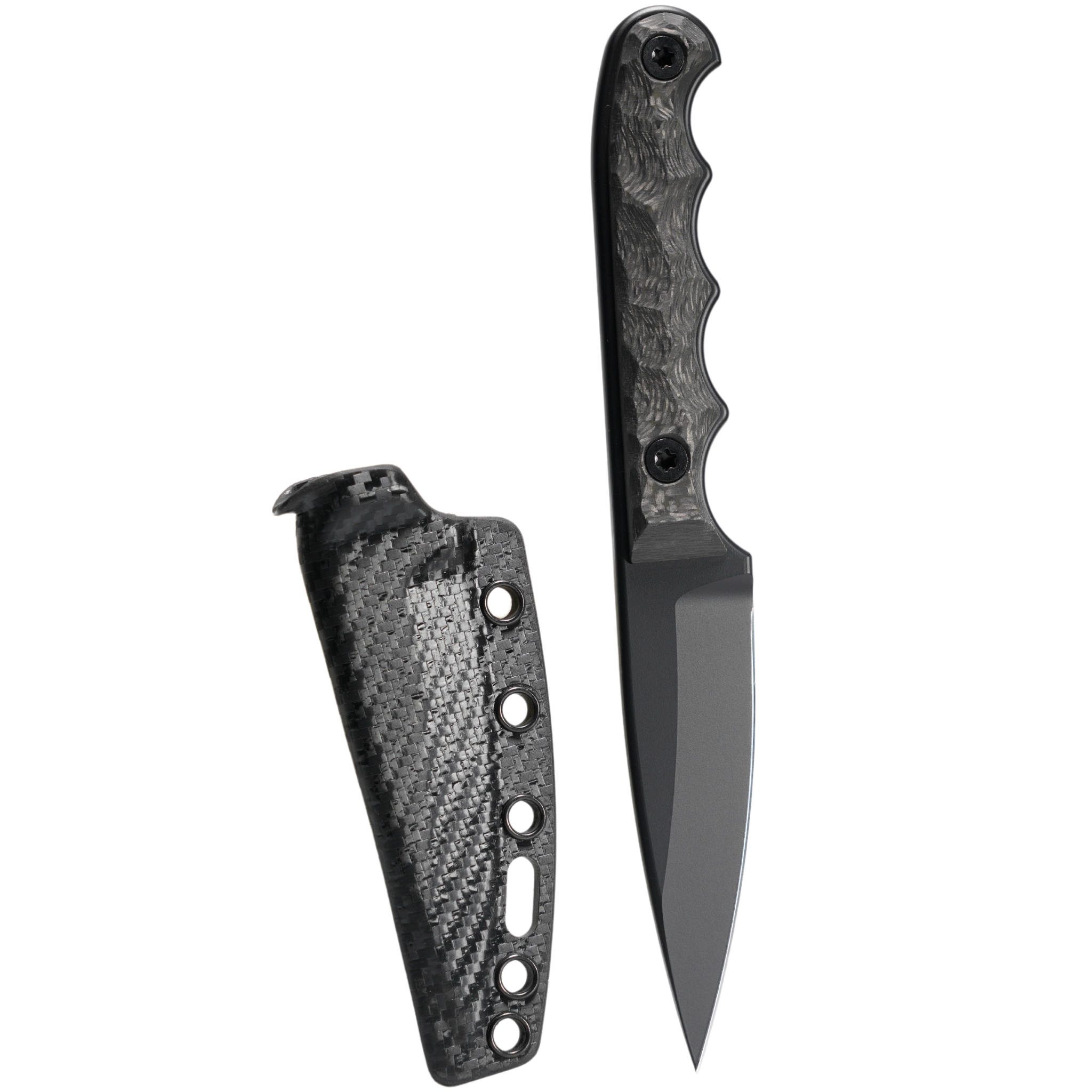 Buy Henchman Midnight Carbon Knife