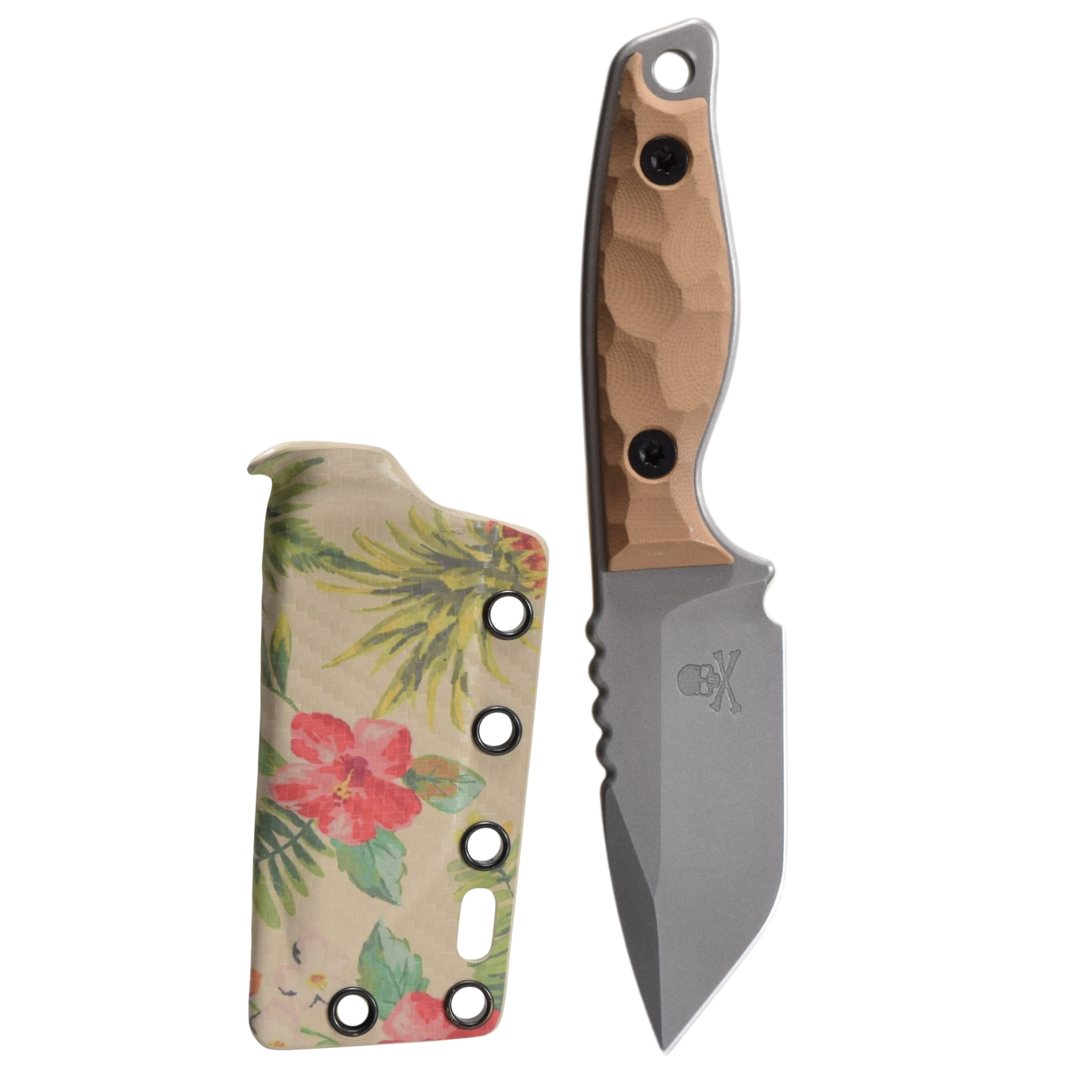 Buy V3NDETTA Tropic Thunder Knife | Compliance Edge Knives