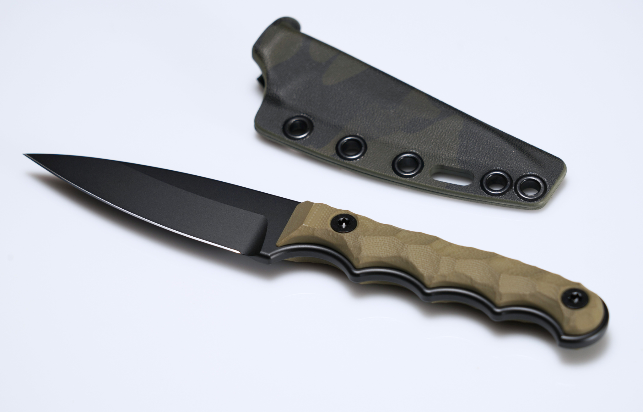Henchman (Black/OD/MCB)