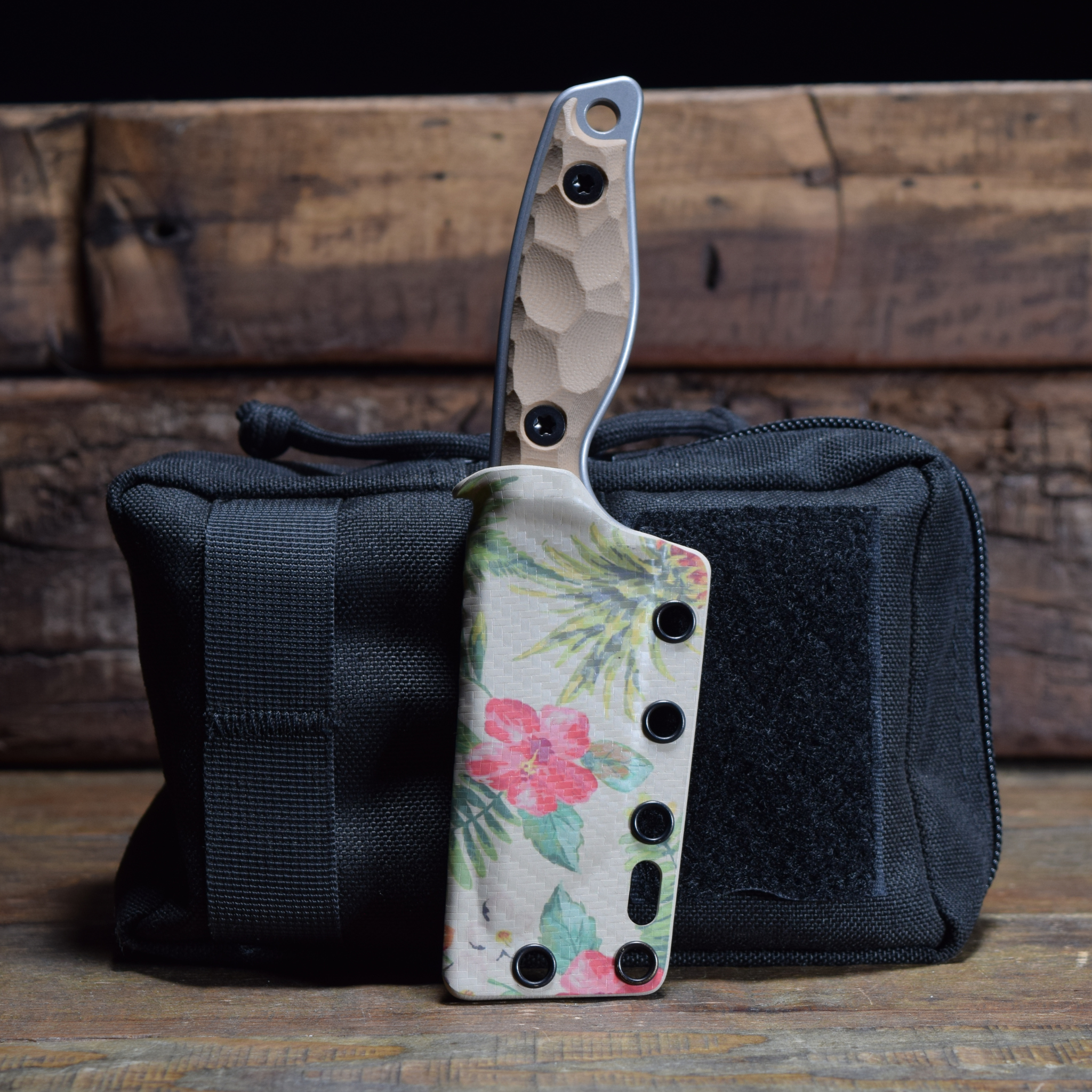 にい様　オーダーメイドラテキャンドル　Esforco Buy V3NDETTA Tropic Thunder Knife | Compliance Edge Knives