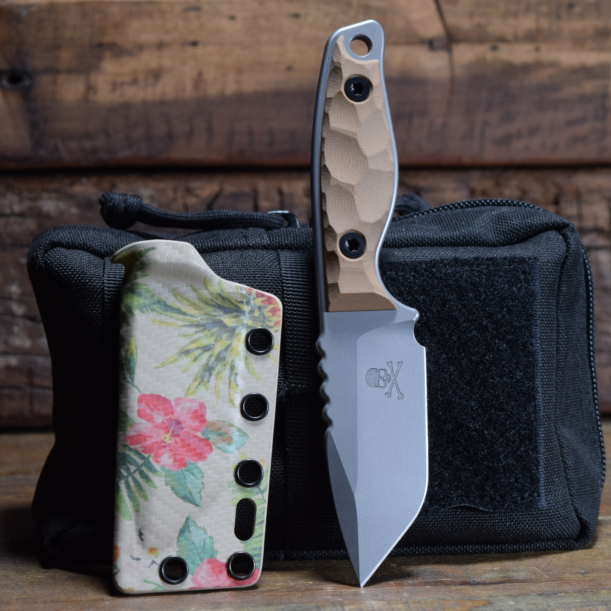 Buy V3NDETTA Tropic Thunder Knife | Compliance Edge Knives