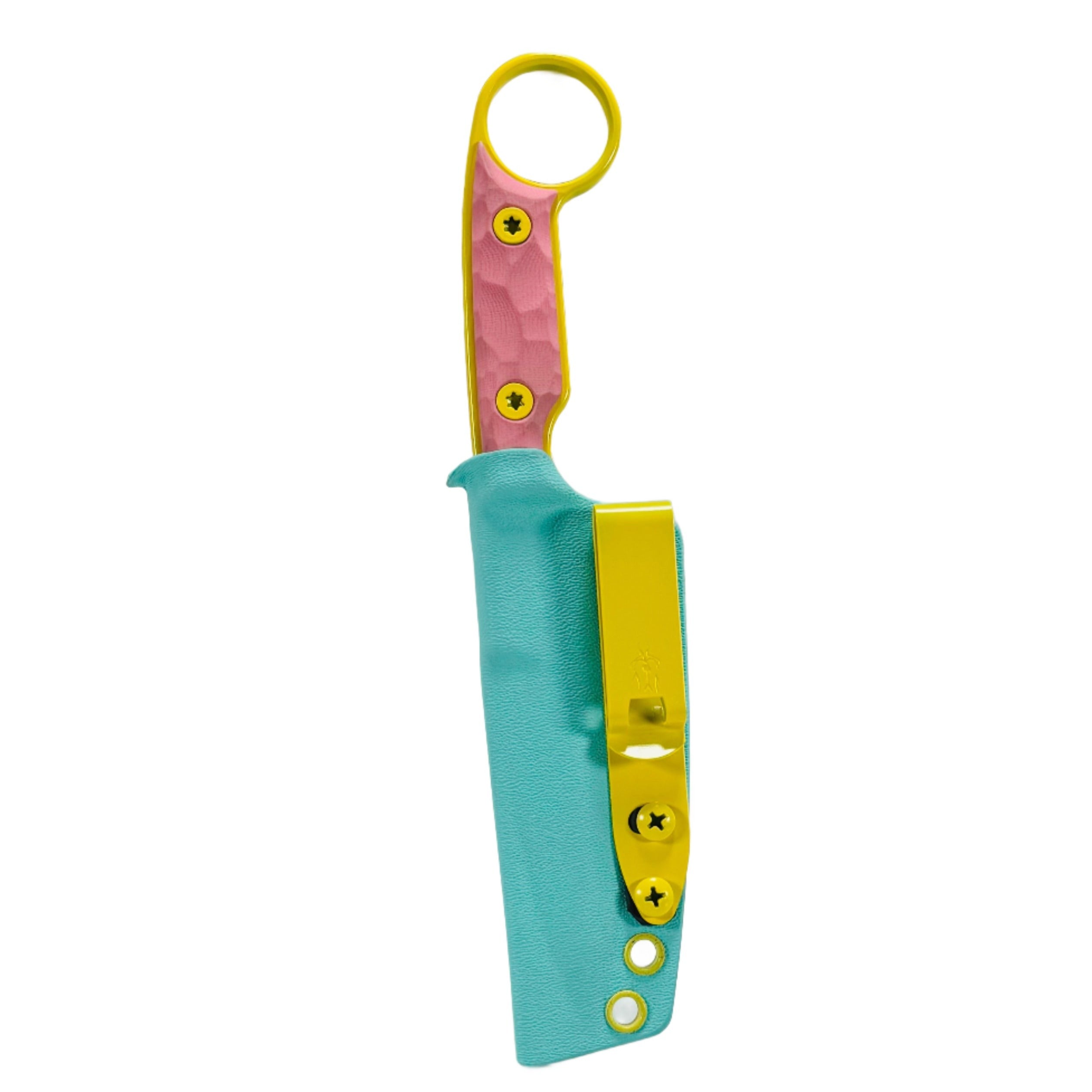 Compliance Edge Knives - Neon Ninja DCK-R