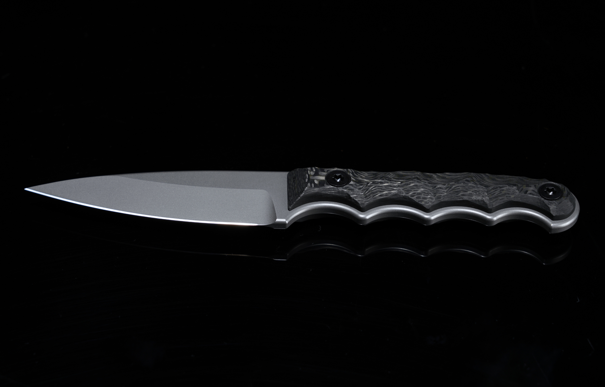 Henchman (Stonewashed & Carbon)