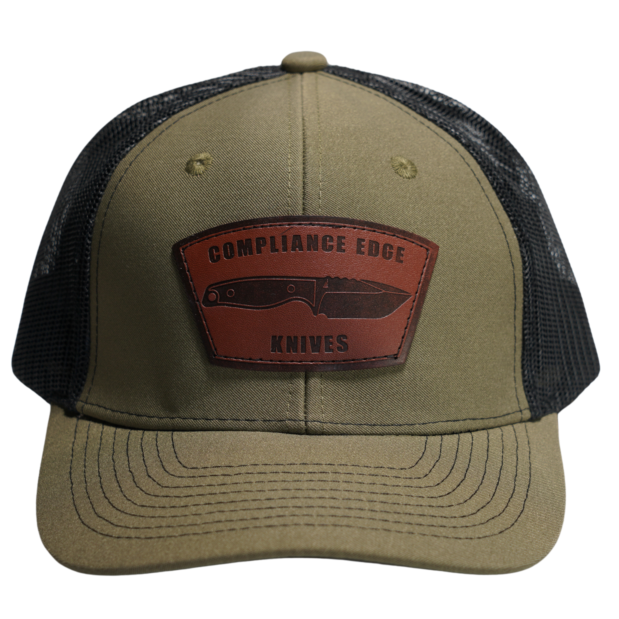 Trucker Hat (Loden Green)