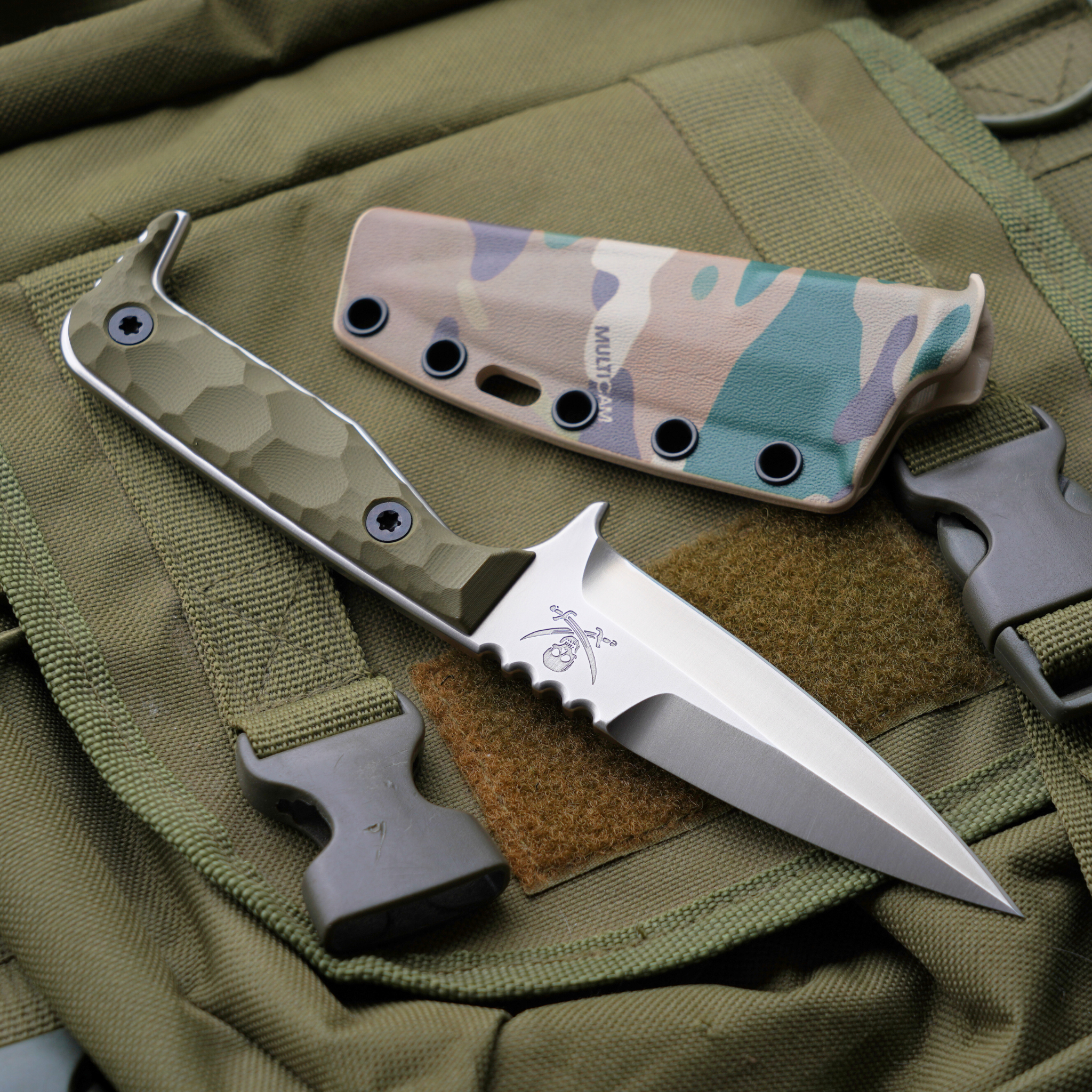 DCK MK1 (Polished & OD) Single Edge