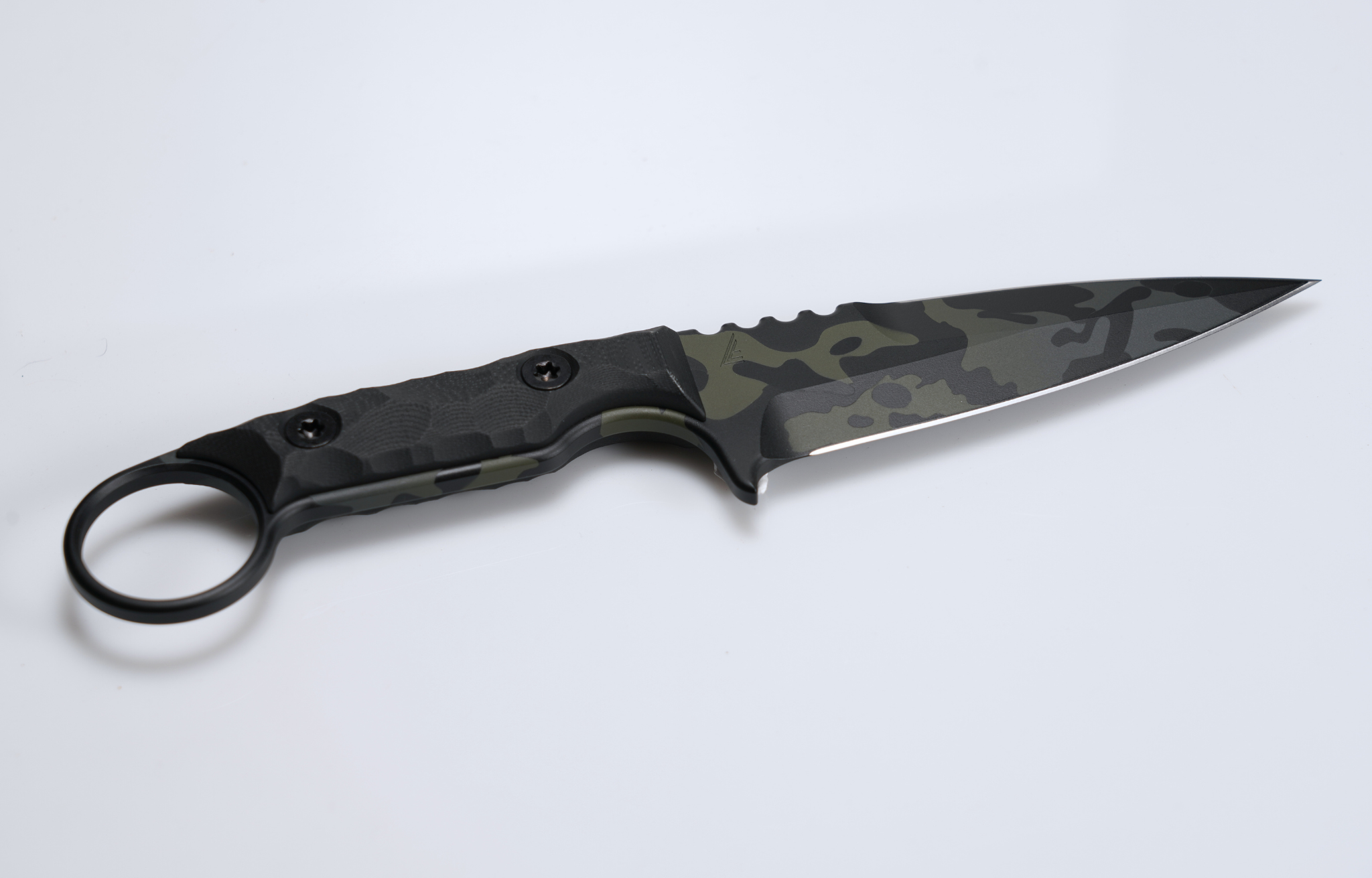 DCK-R MK1 (MCB & Black) Double Edge