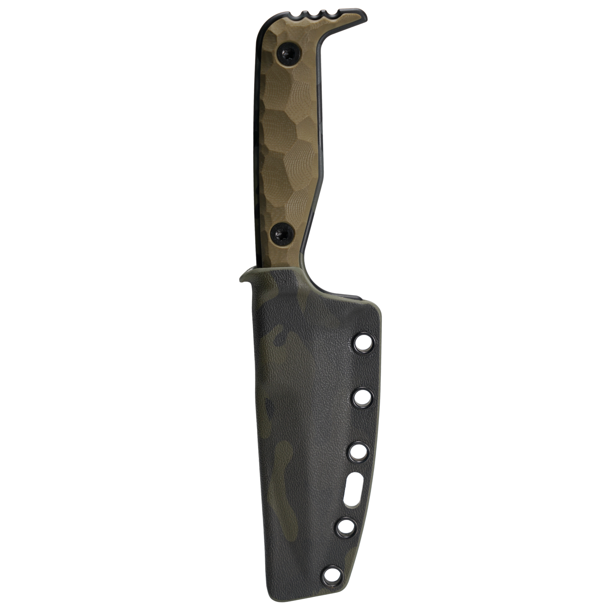 DCK MK1 (Multicam Black) Double Edge