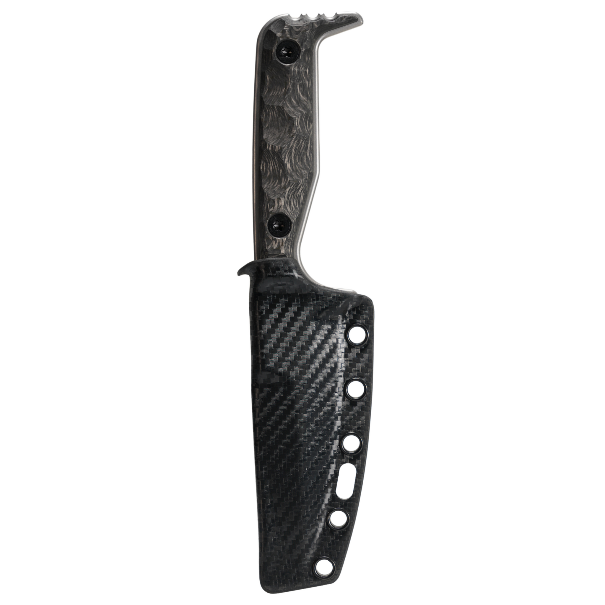 DCK MK1 (Stonewashed & Carbon) Double Edge