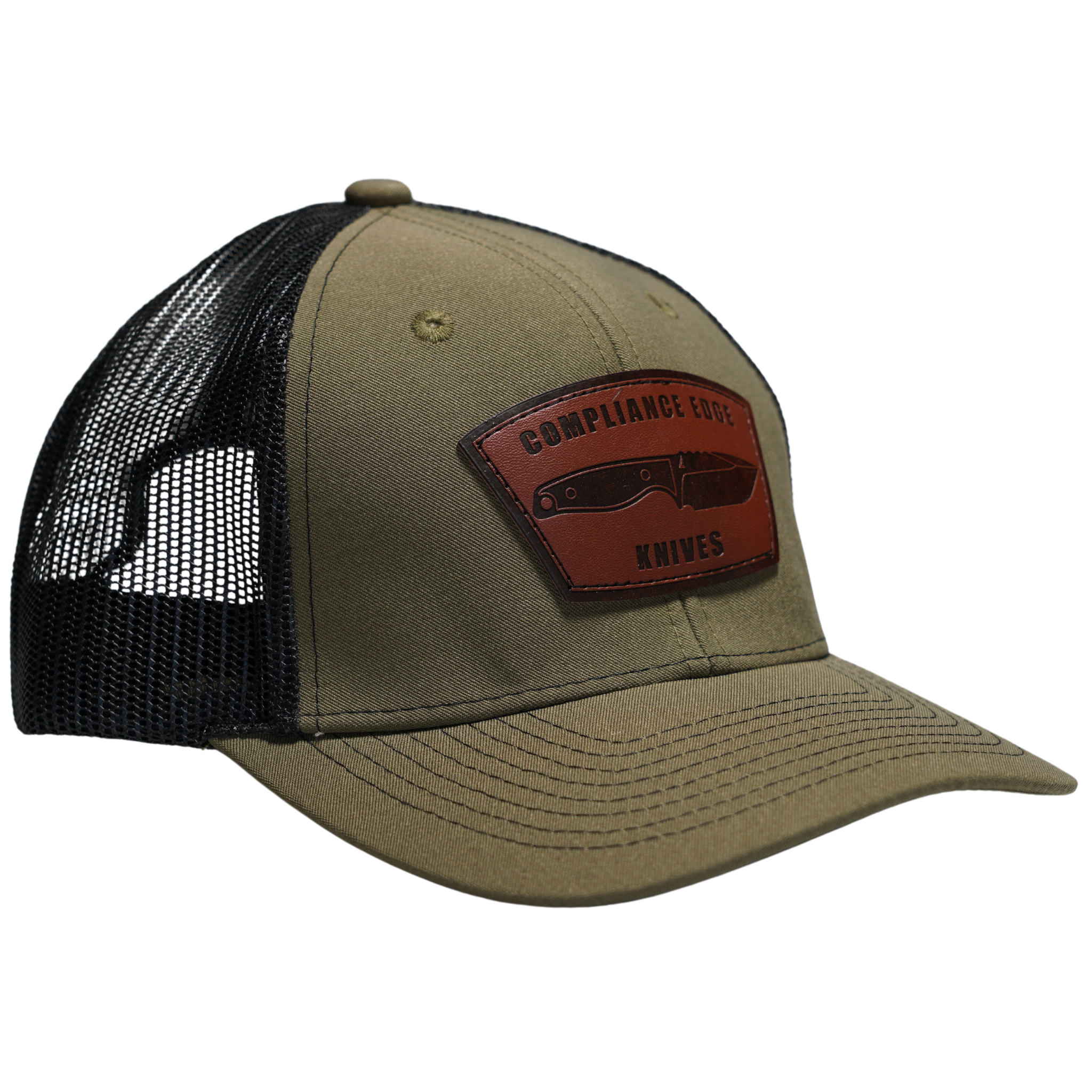 Trucker Hat (Loden Green)