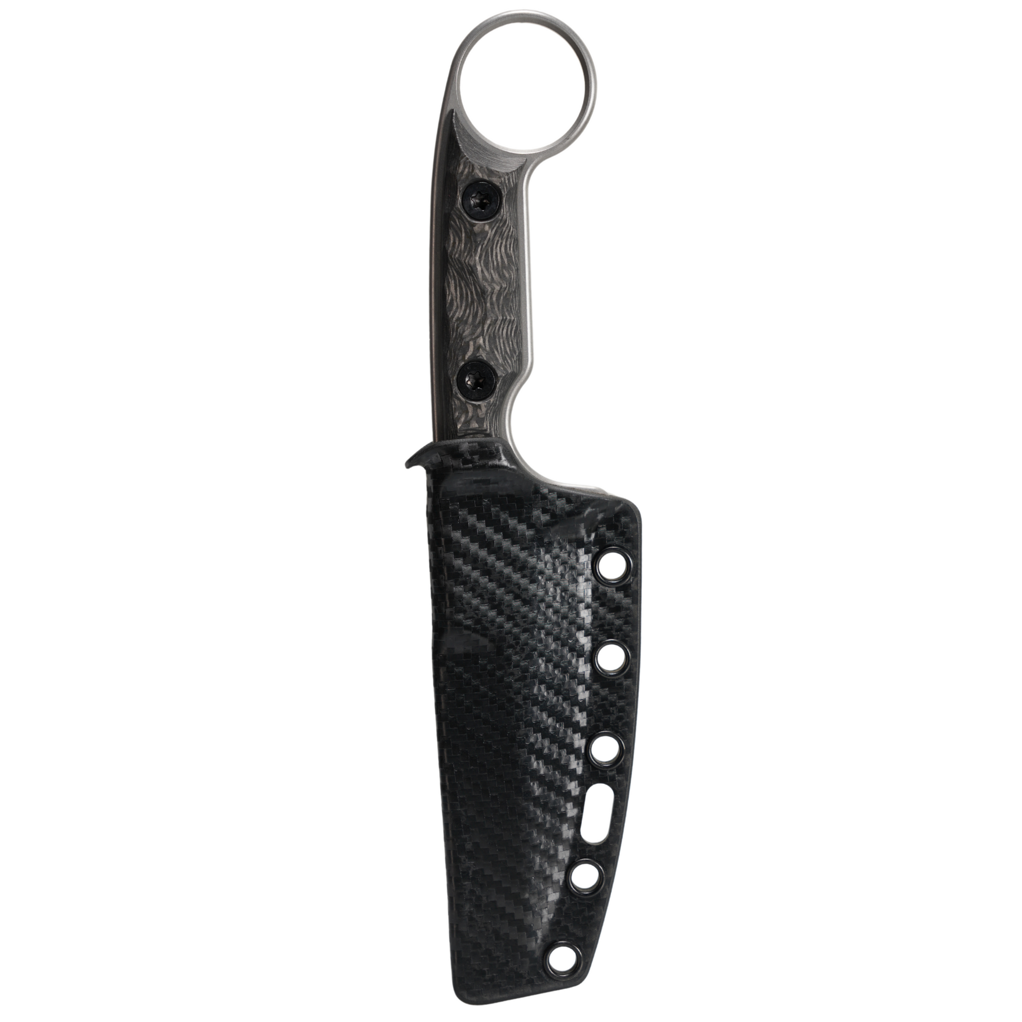 DCK-R MK1 (Stonewashed & Carbon) Double Edge