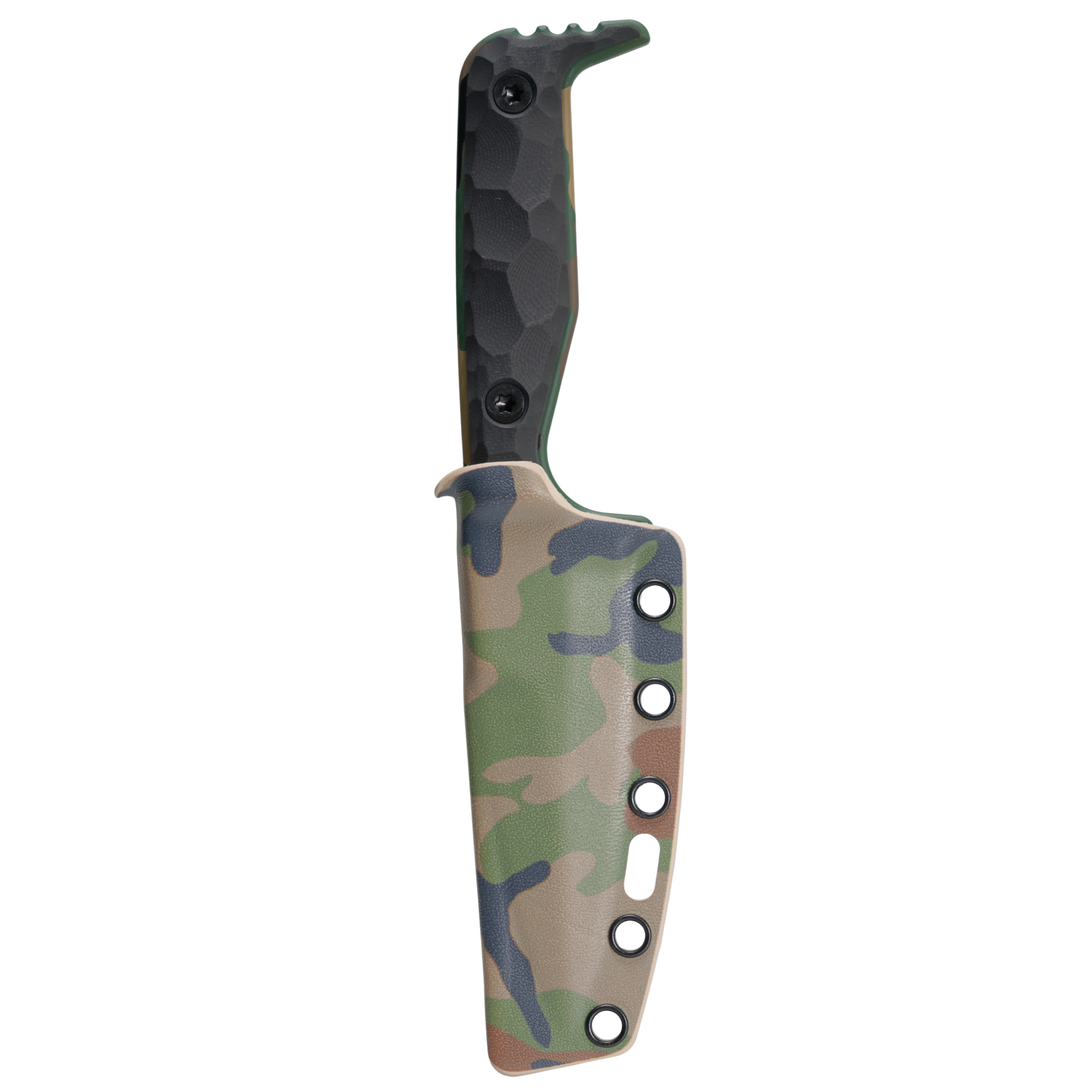 DCK MK1 (Woodland) Double Edge