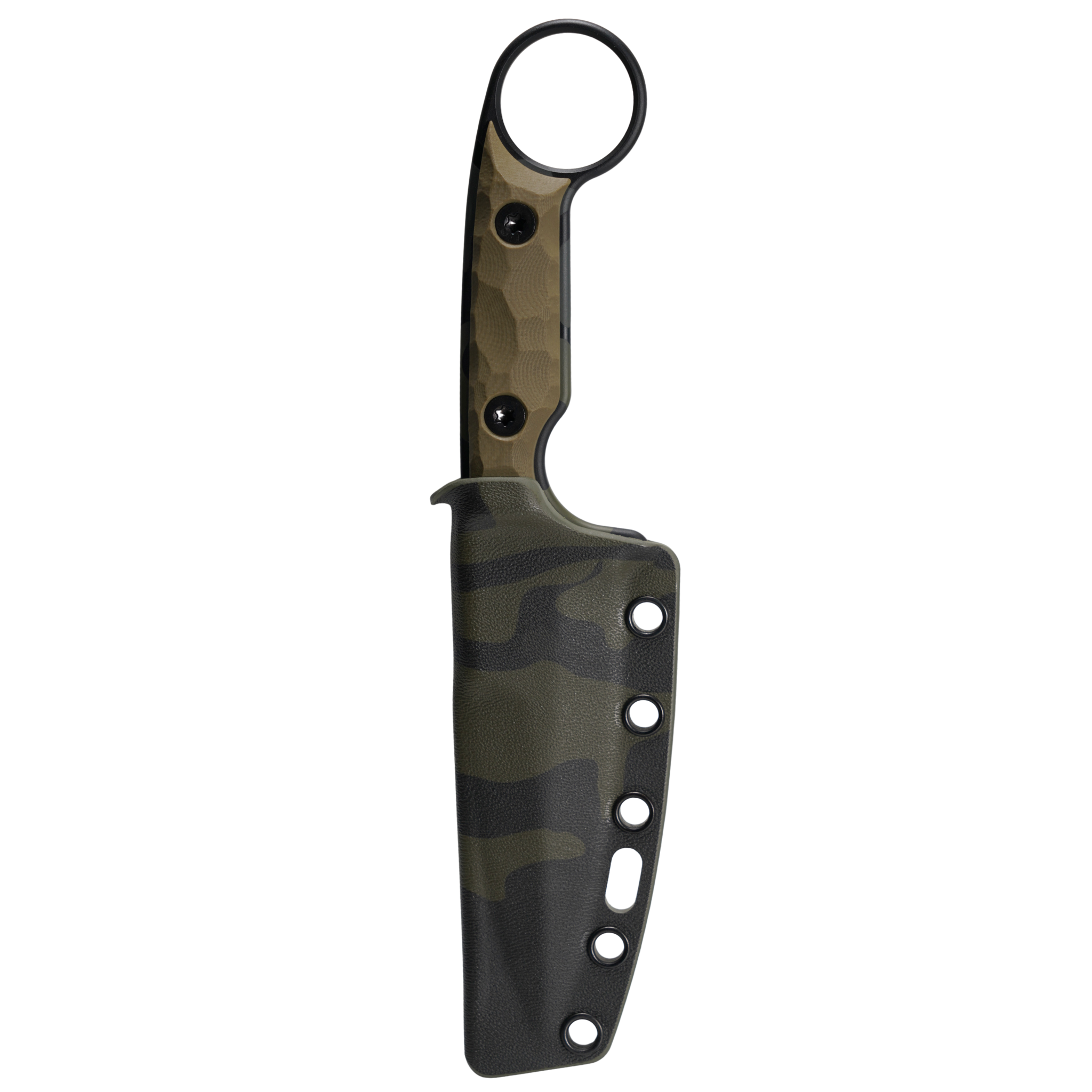 DCK-R MK1 (Multicam Black) Double Edge