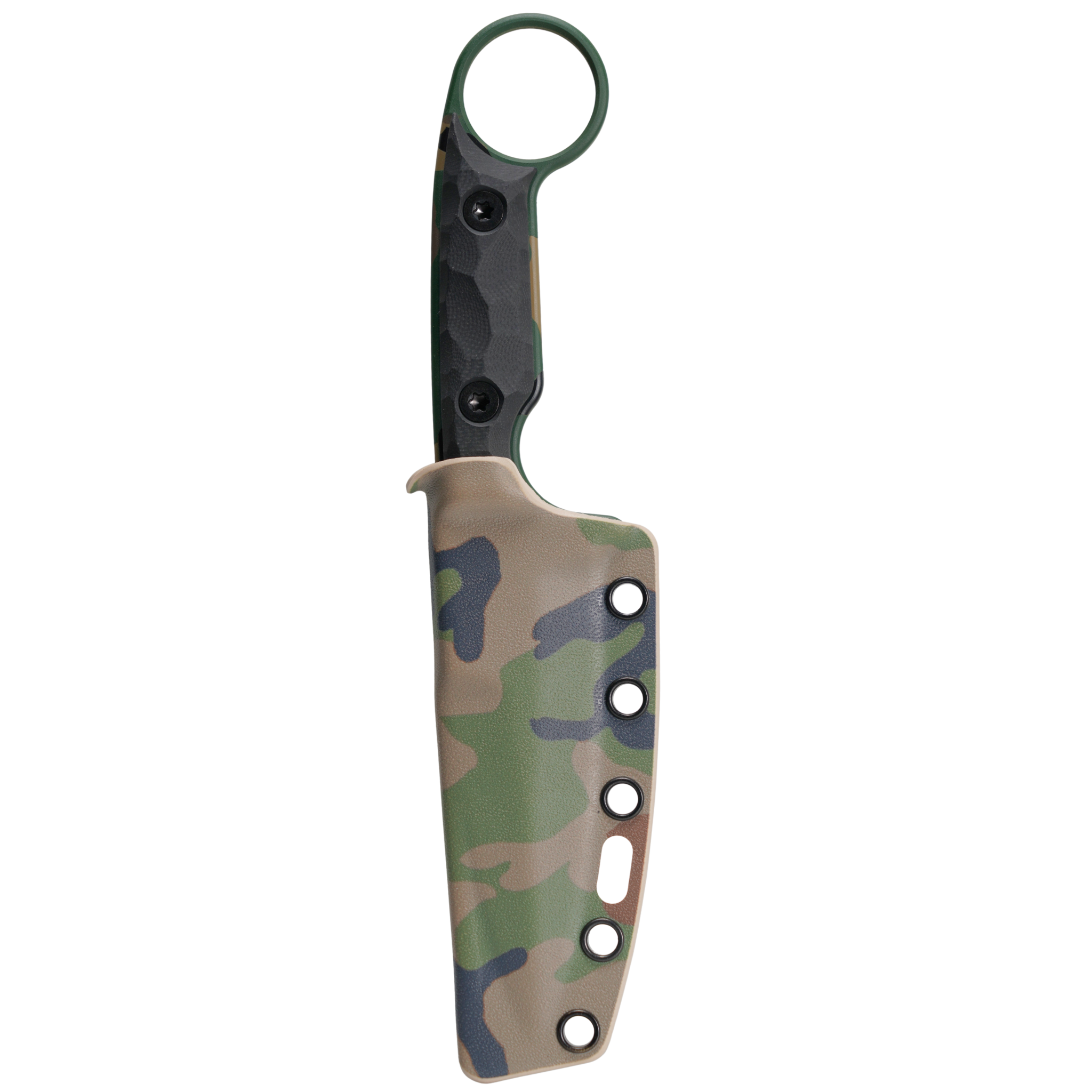 DCK-R MK1 (Woodland) Double Edge