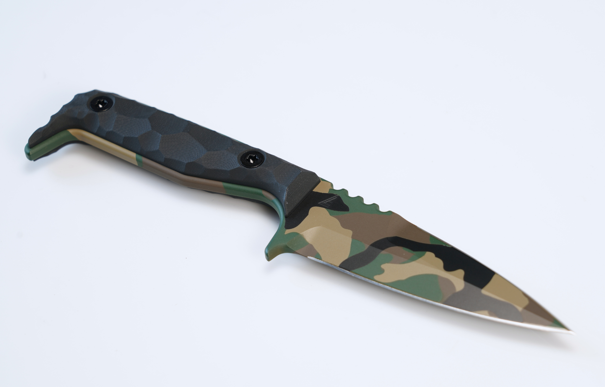 DCK MK1 (Woodland) Double Edge