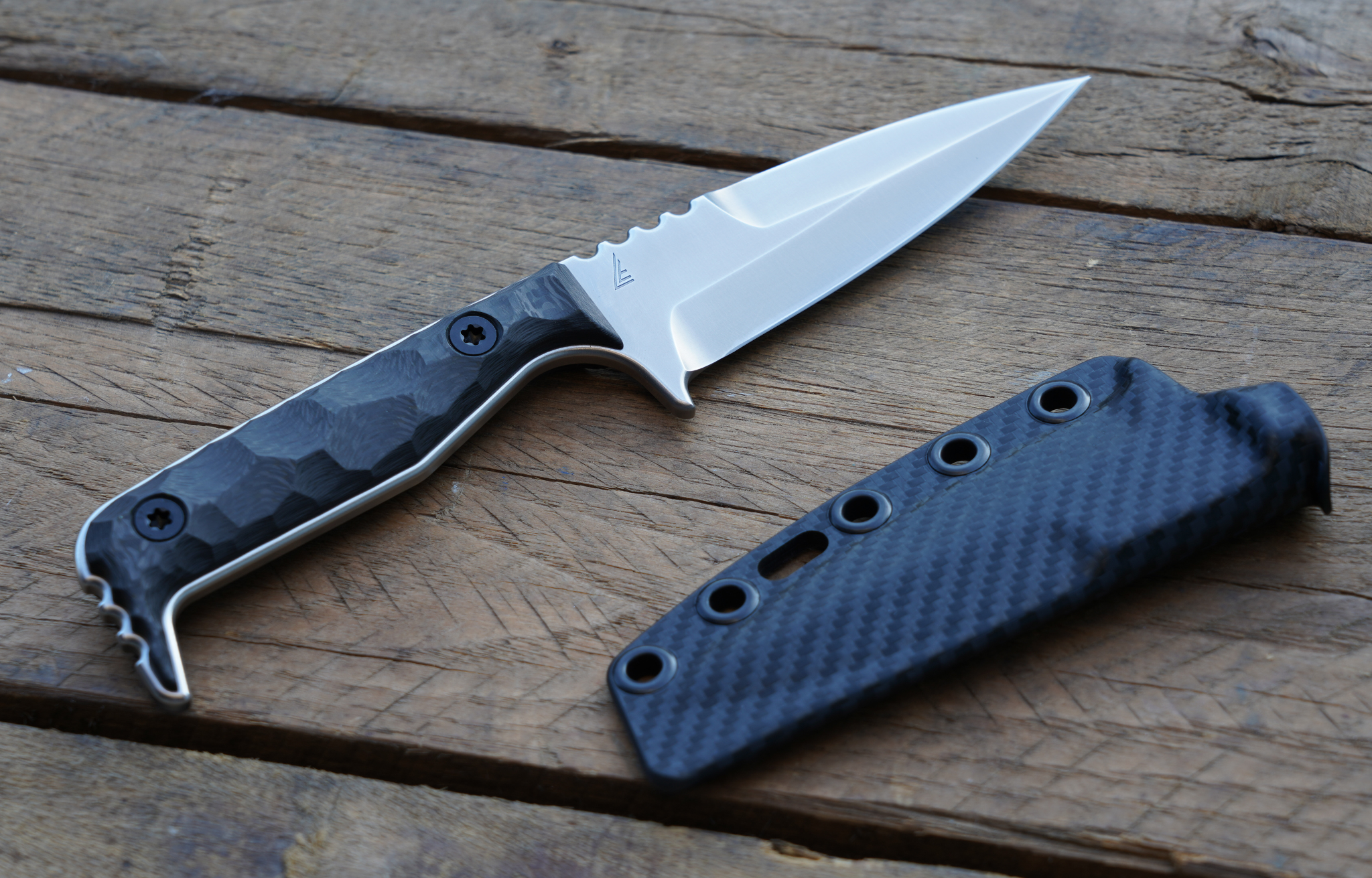 DCK MK1 (Carbon Fiber) Double Edge