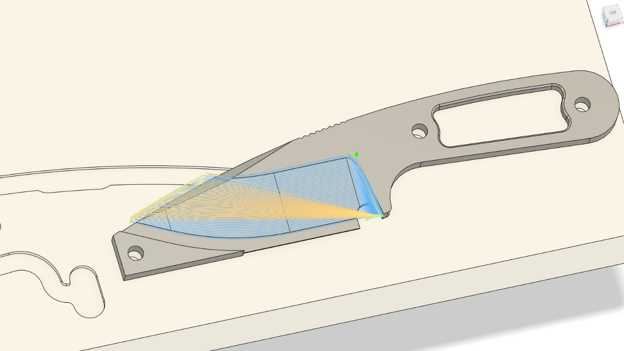 Blade Milling Crash Course