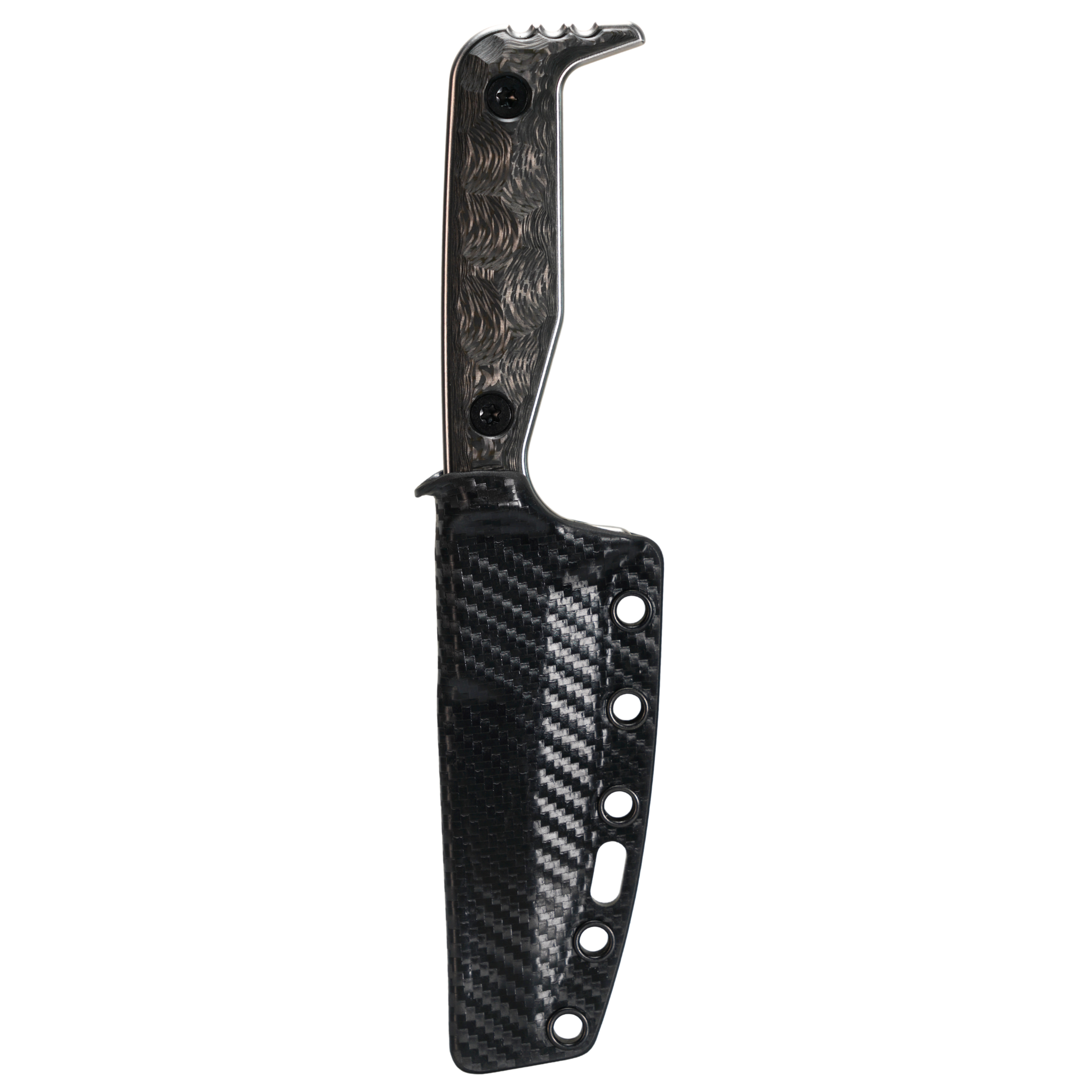 DCK MK1 (Carbon Fiber) Double Edge