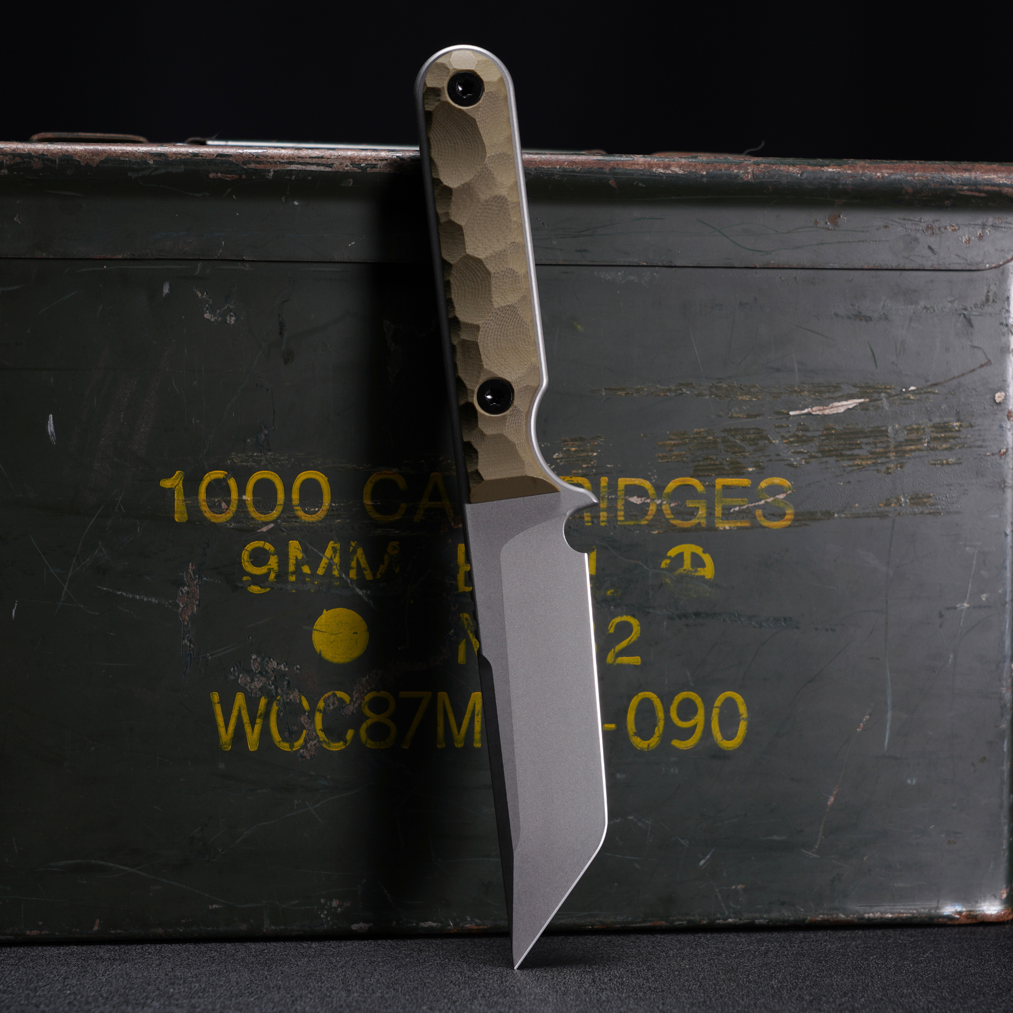 Copperhead (Stonewashed & OD)