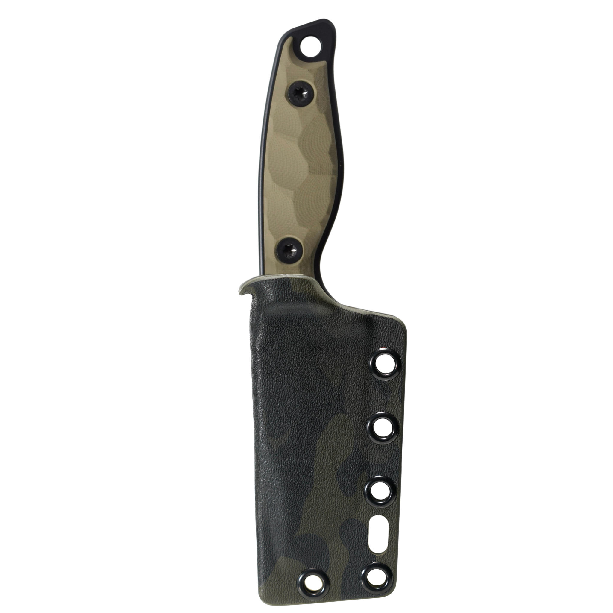 Buy V3NDETTA Black OD MCB | Compliance Edge Knives