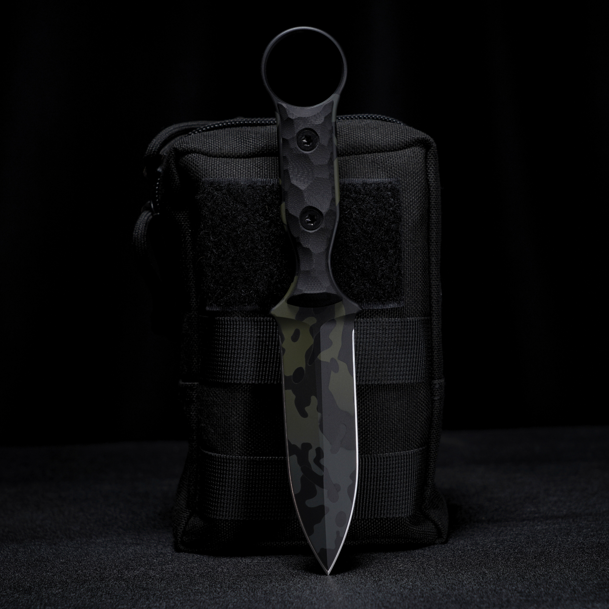 Dagg-R (MCB & Black)