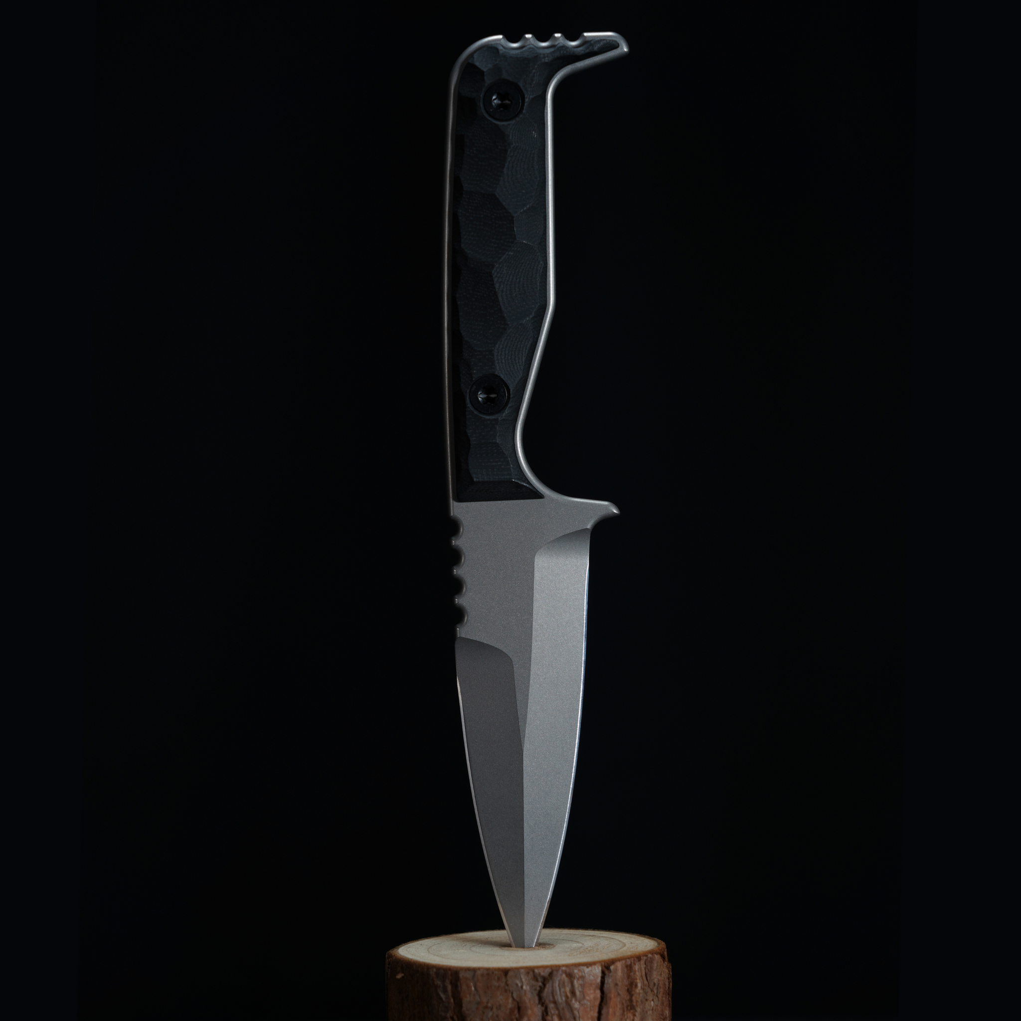 DCK MK1 (Stonewashed & Black) Double Edge
