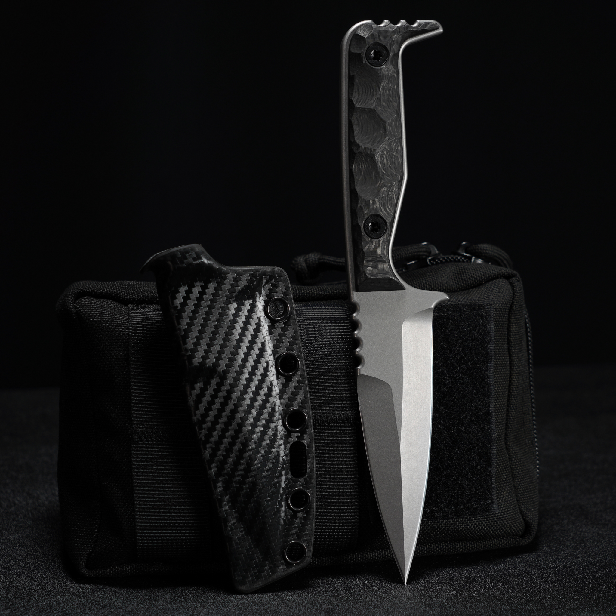 DCK MK1 (Stonewashed & Carbon) Double Edge