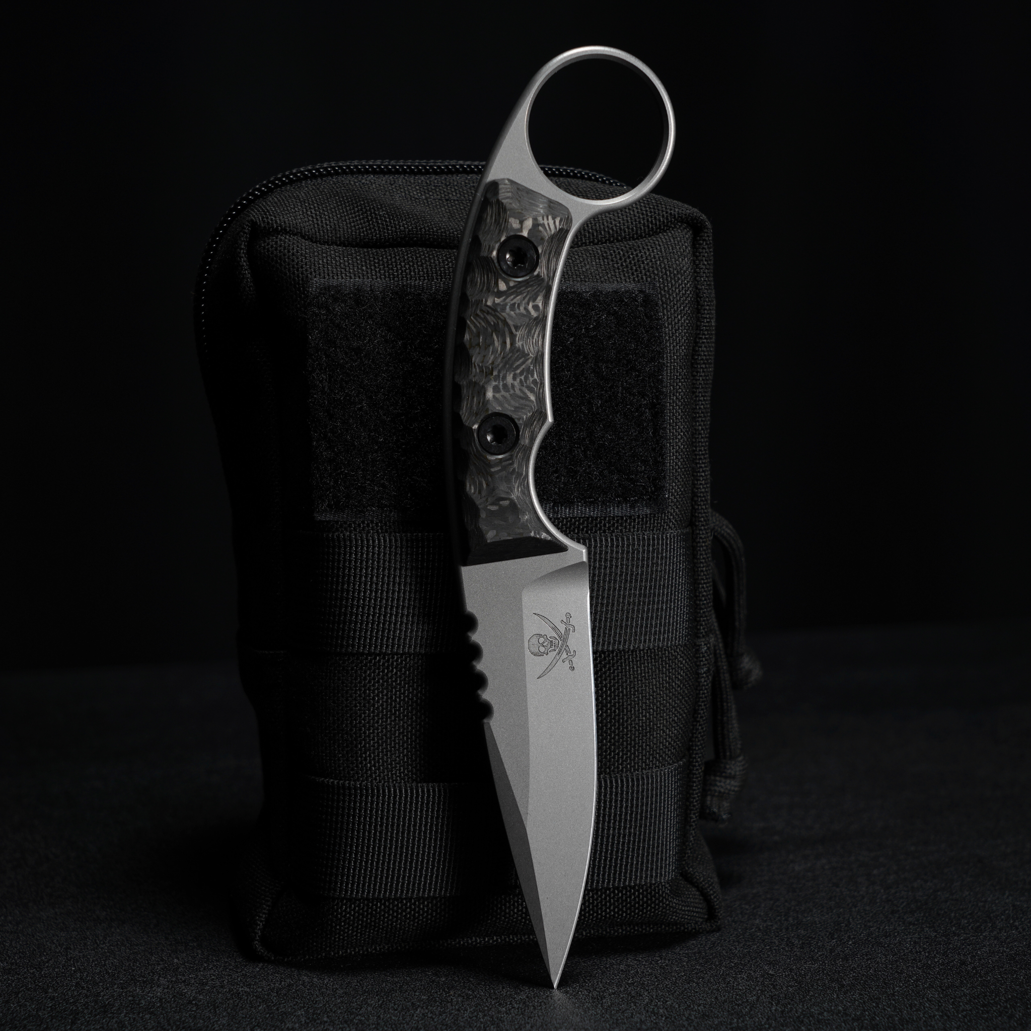 SVM-R (Carbon Fiber) "Jolly Roger"