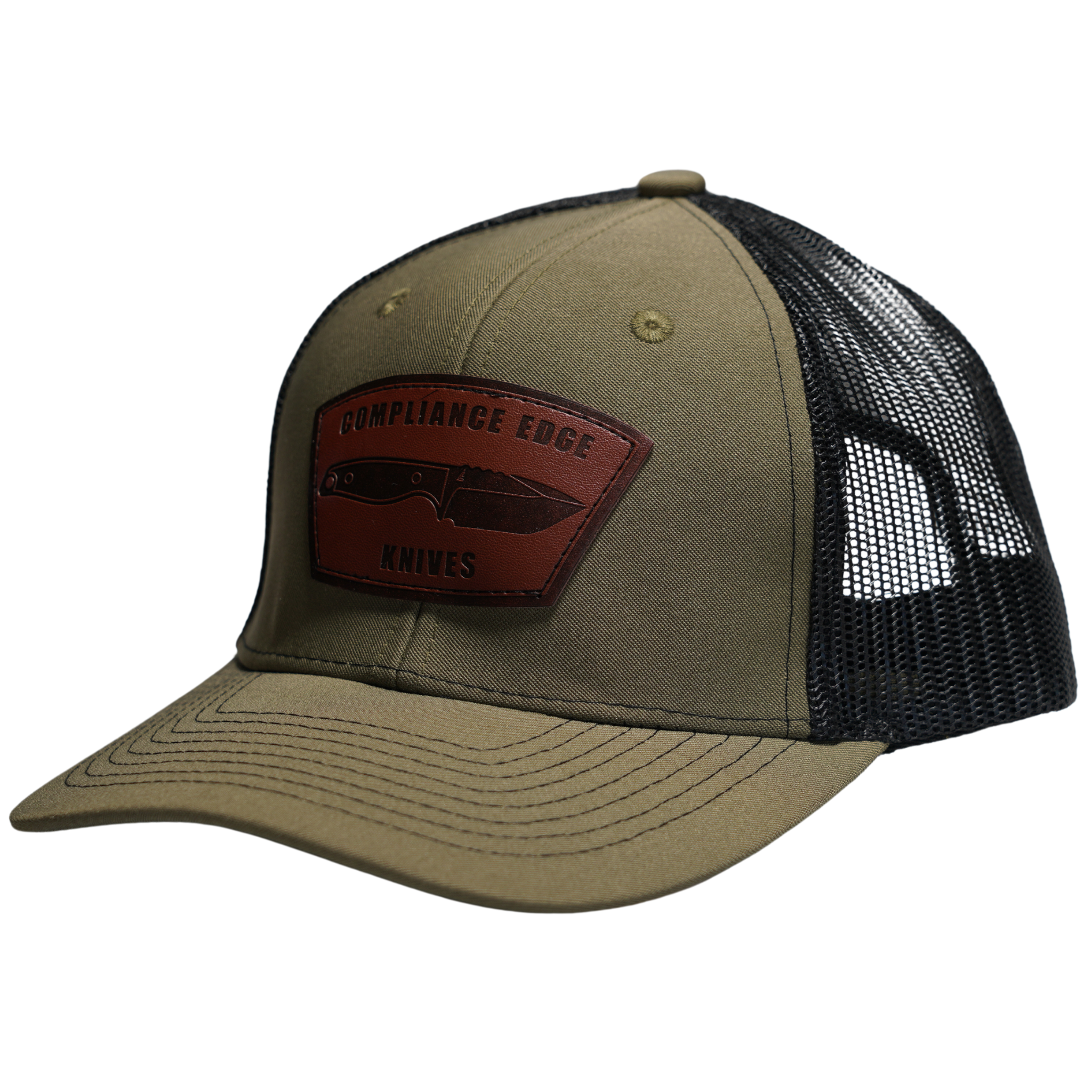 Trucker Hat (Loden Green)