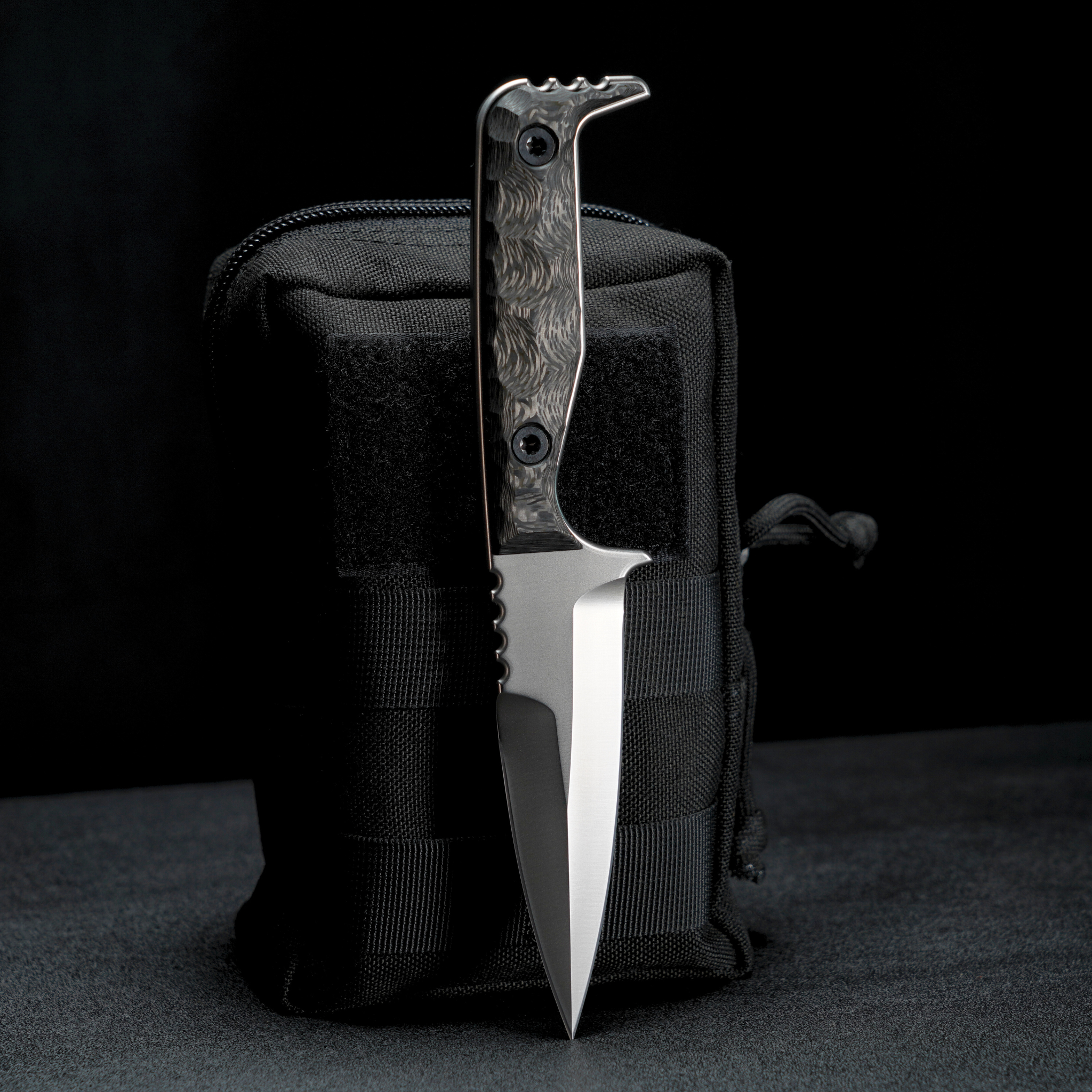 DCK MK1 (Carbon Fiber) Double Edge