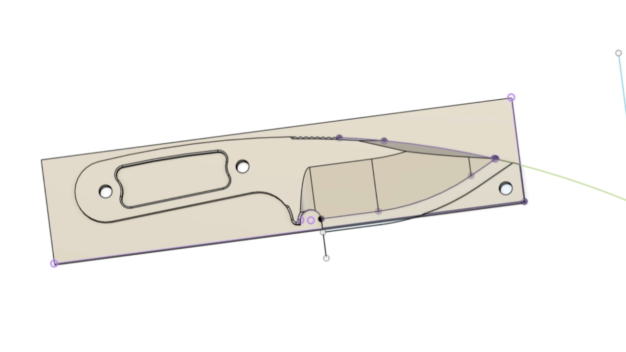 Blade Milling Crash Course
