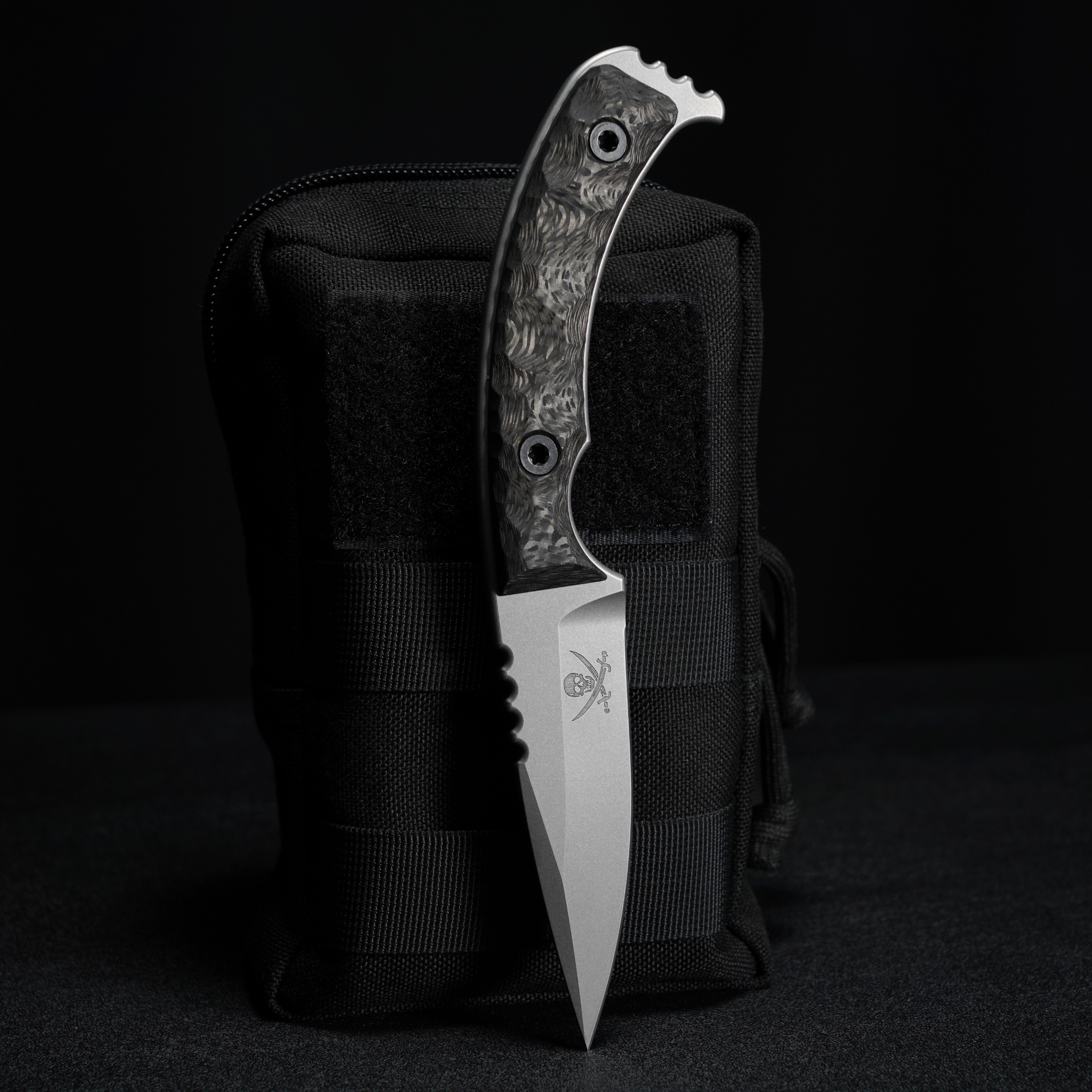 SVM (Carbon Fiber) "Jolly Roger"