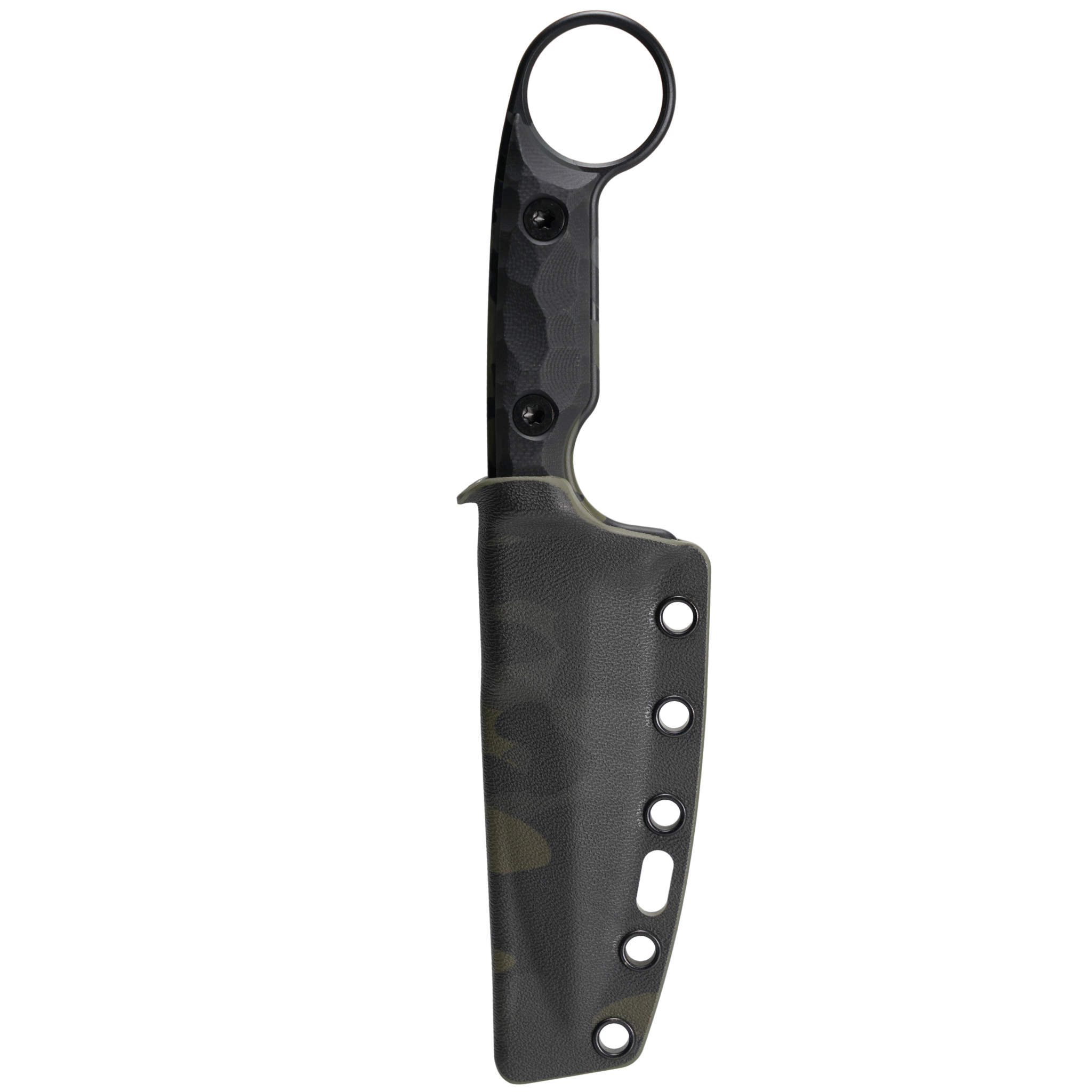 DCK-R MK1 (MCB & Black) Double Edge
