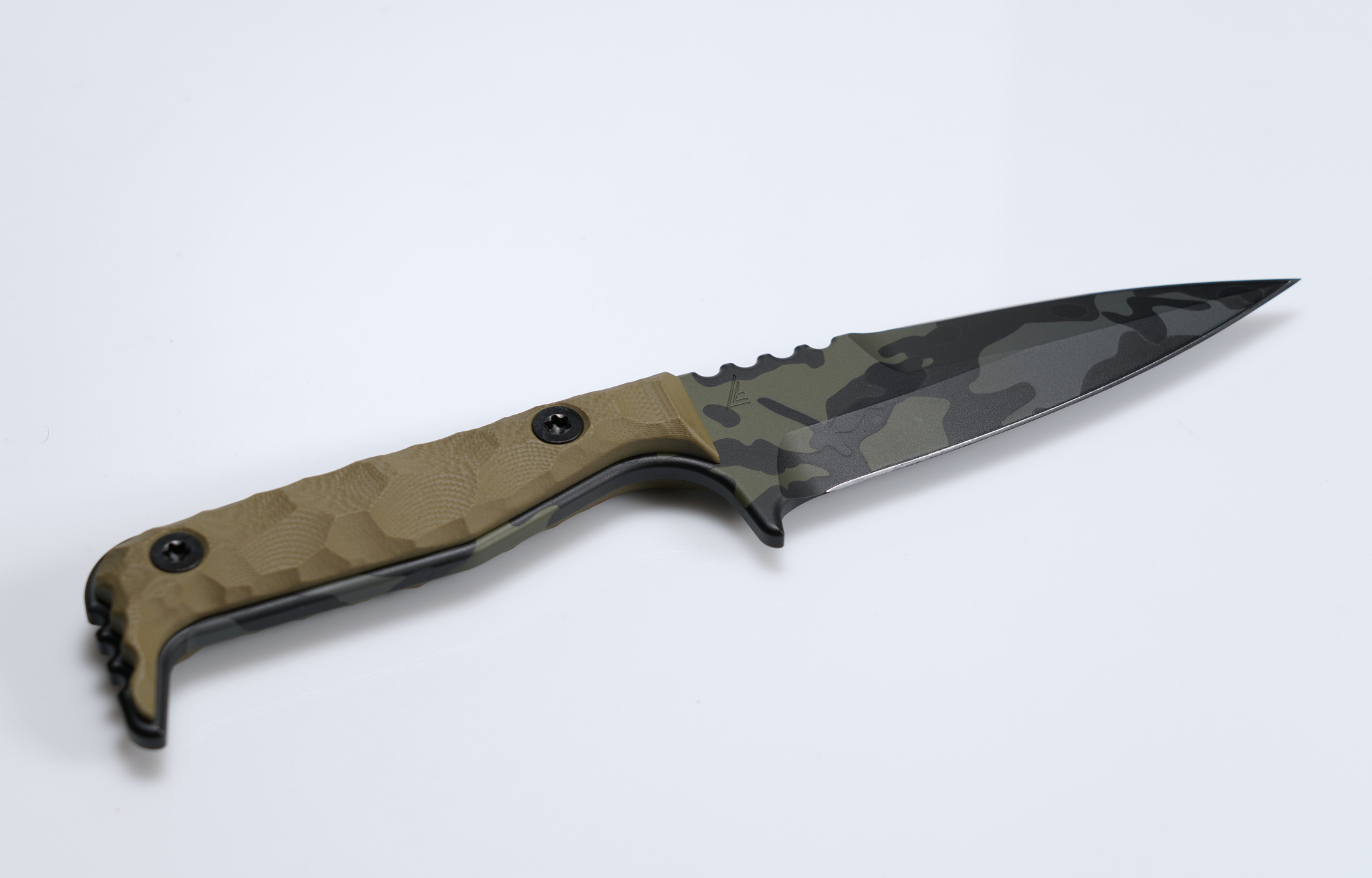 DCK MK1 (Multicam Black) Double Edge