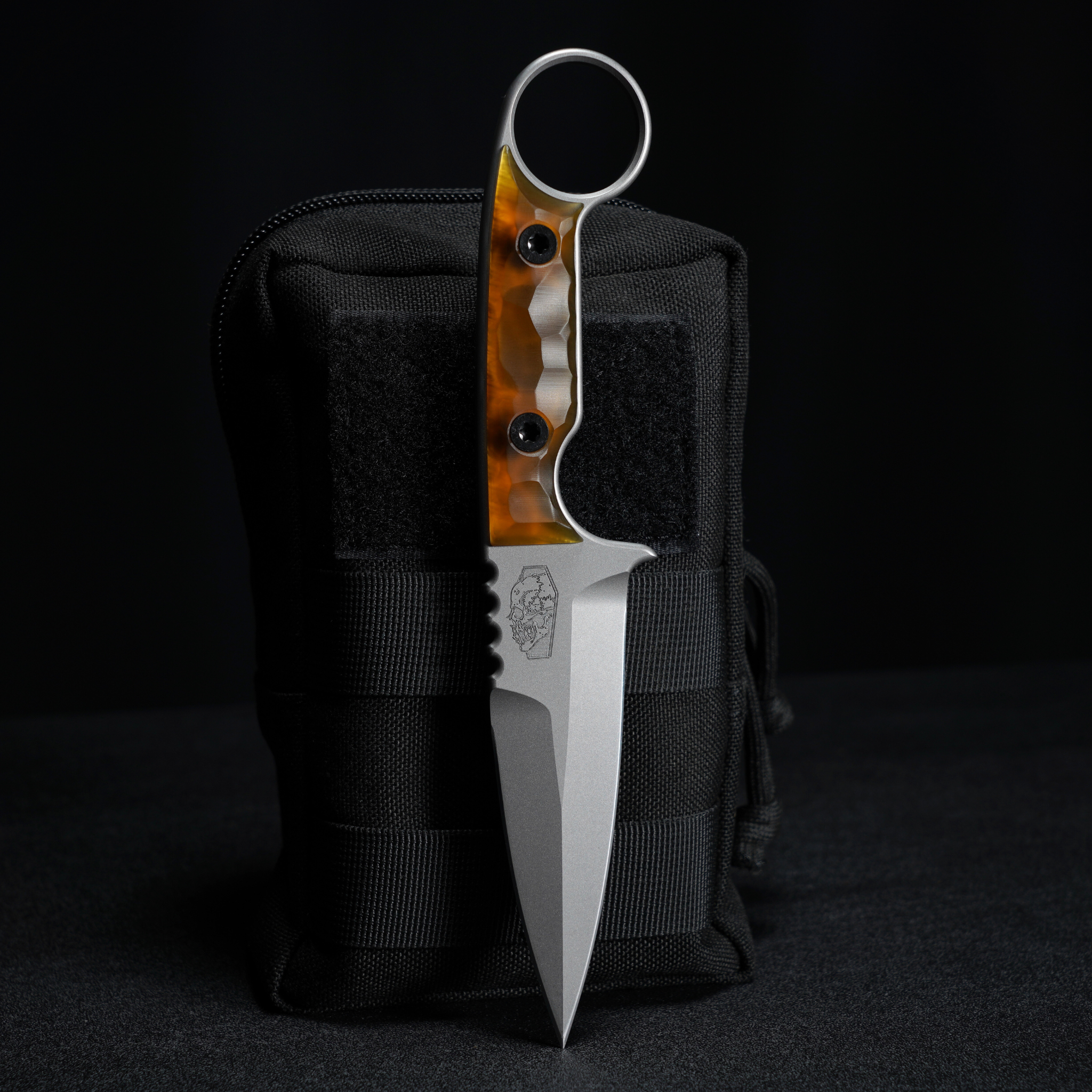 DCK-R MK1 (Coffin) Double Edge