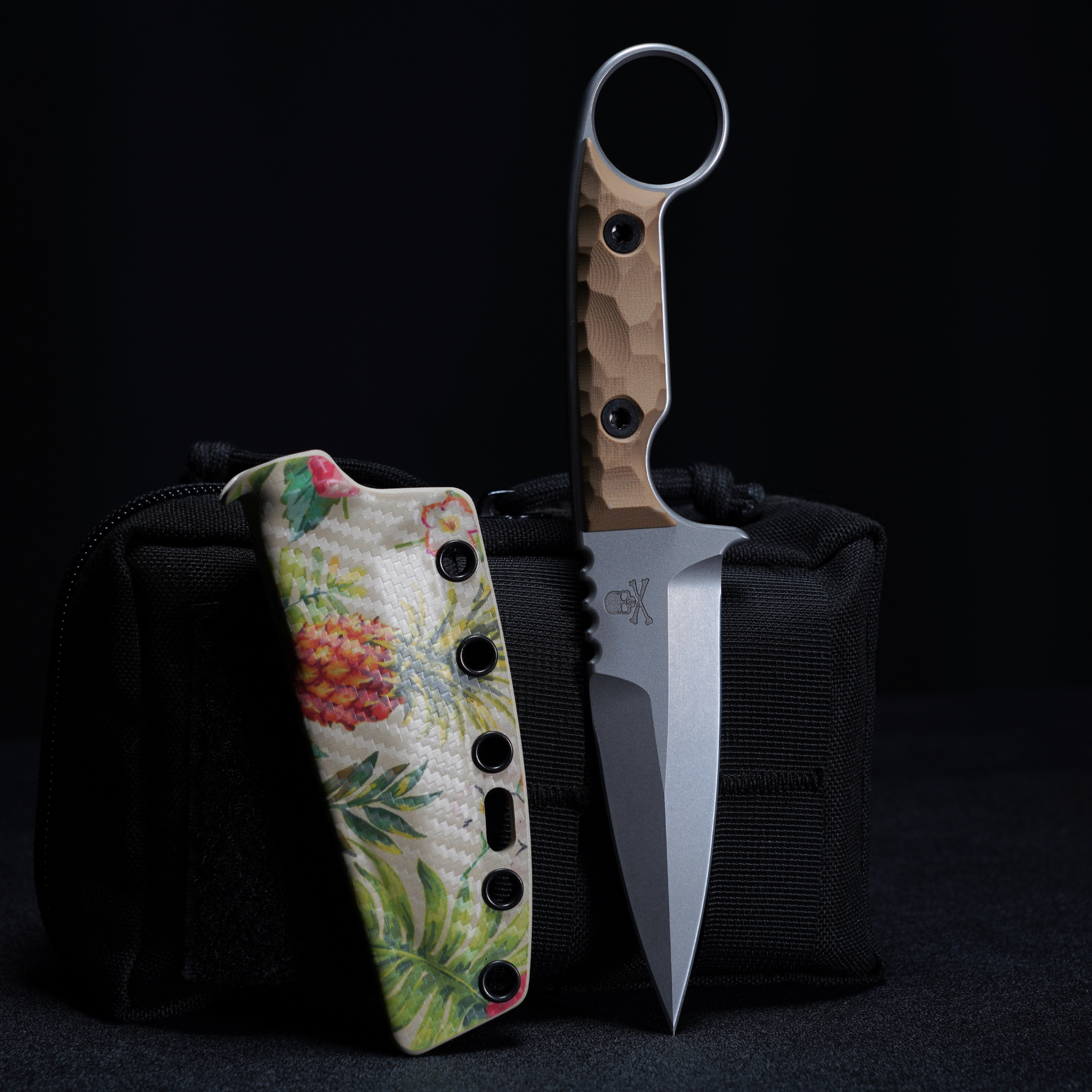 DCK-R MK1 (Tropic Thunder) Double Edge