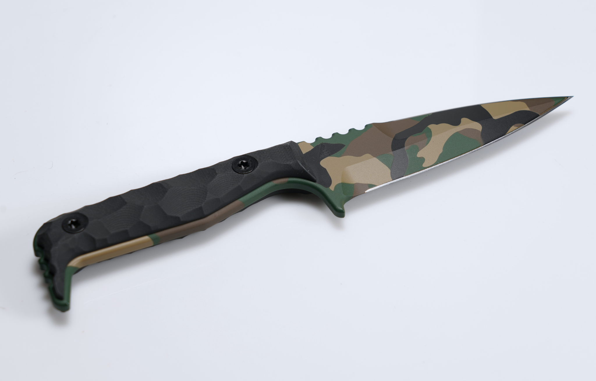 DCK MK1 (Woodland) Double Edge