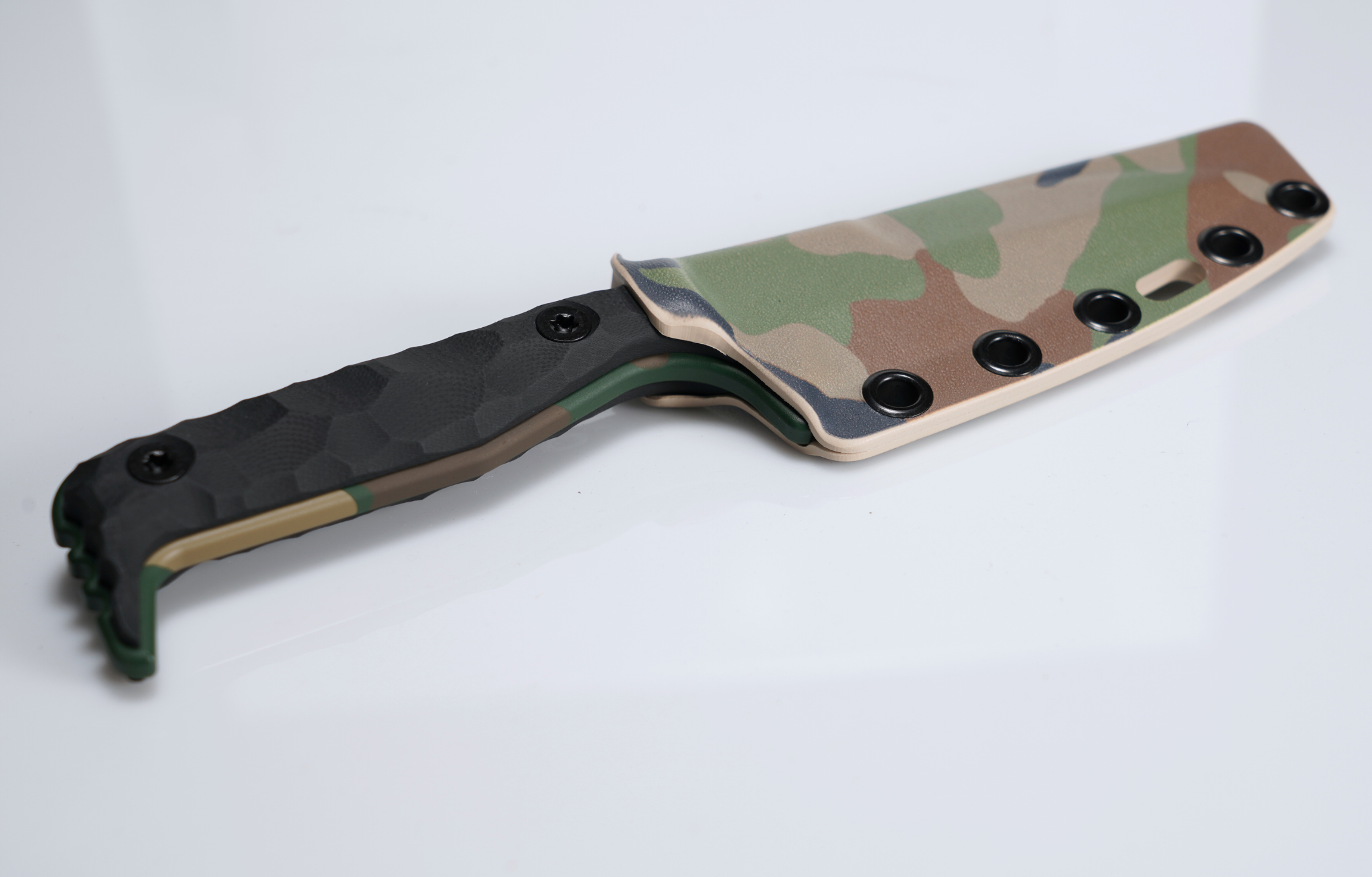 DCK MK1 (Woodland) Double Edge