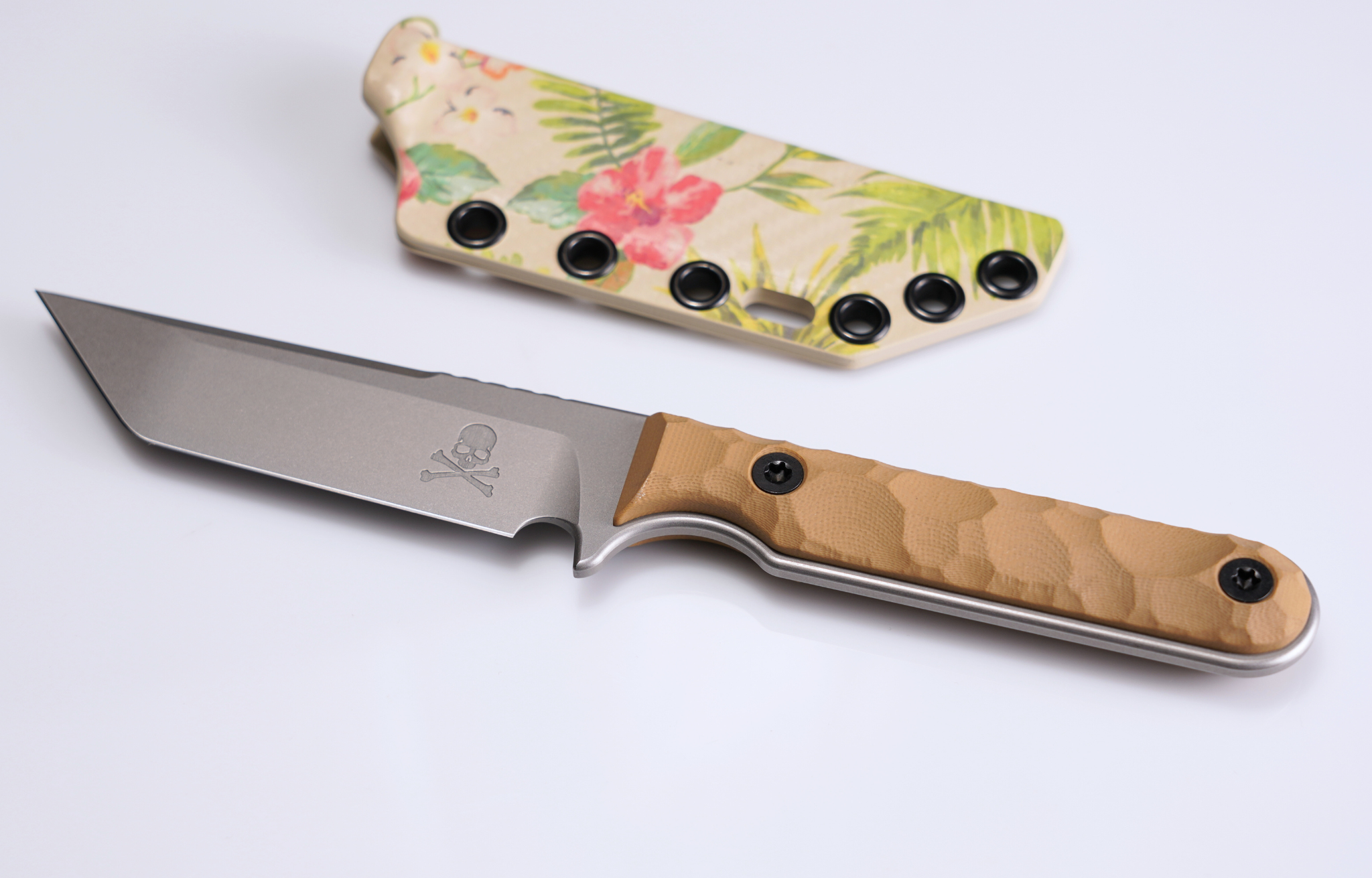Buy Copperhead Tropic Thunder | Compliance Edge Knives