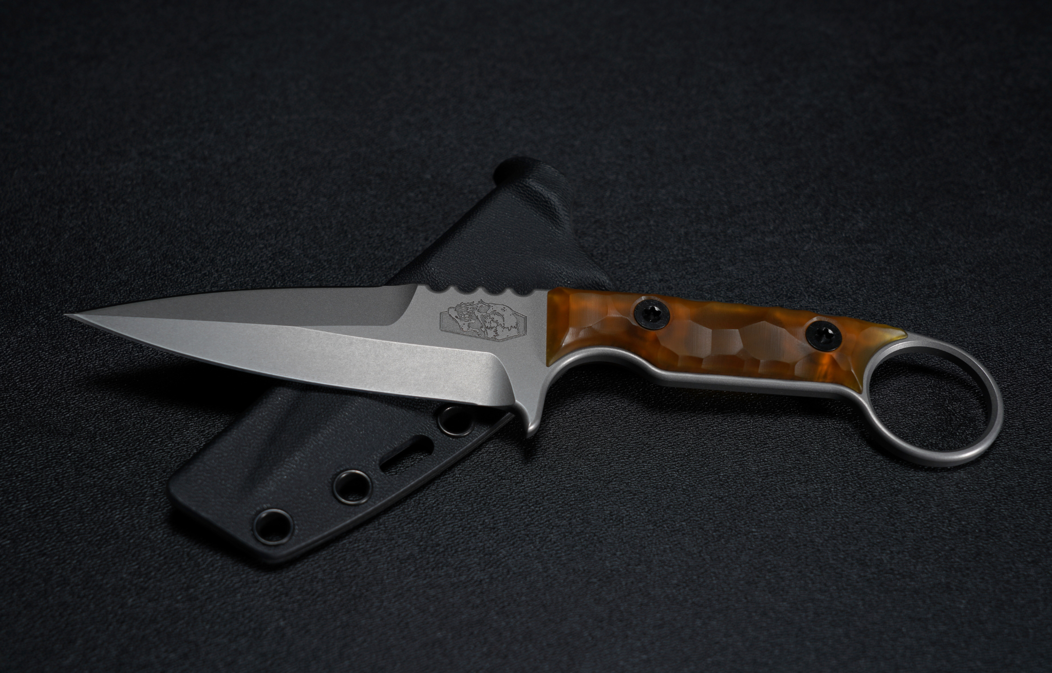 DCK-R MK1 (Coffin) Double Edge