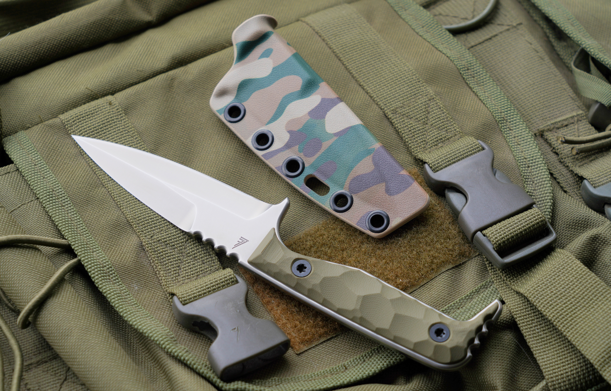 DCK MK1 (Polished & OD) Single Edge