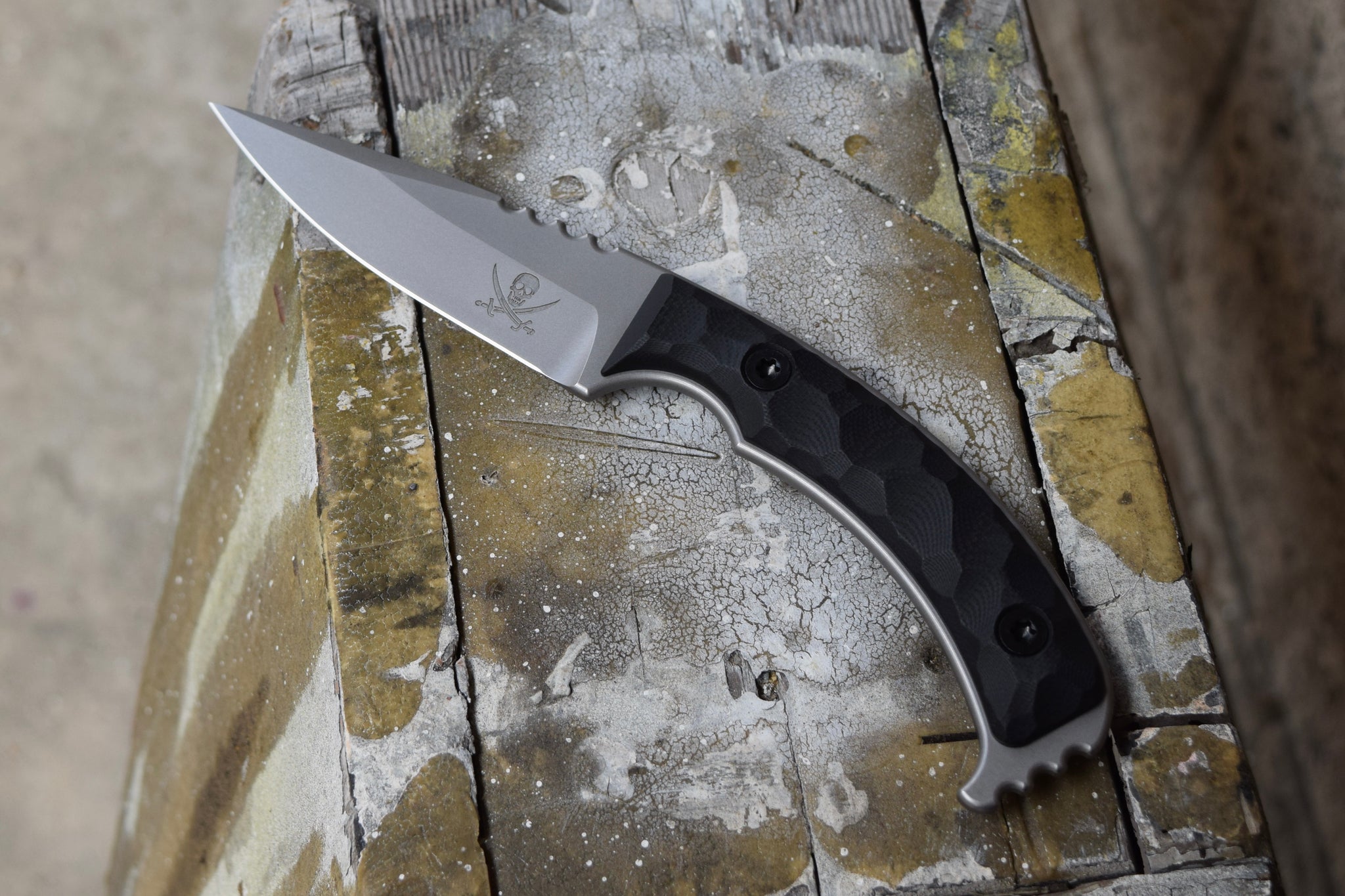 SVM (Stonewashed) "Jolly Roger"