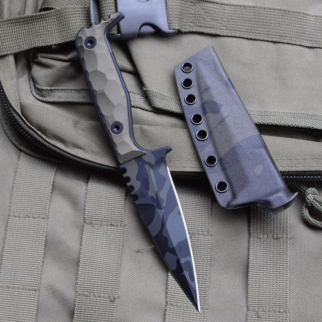 Compliance Edge Knives - DCK