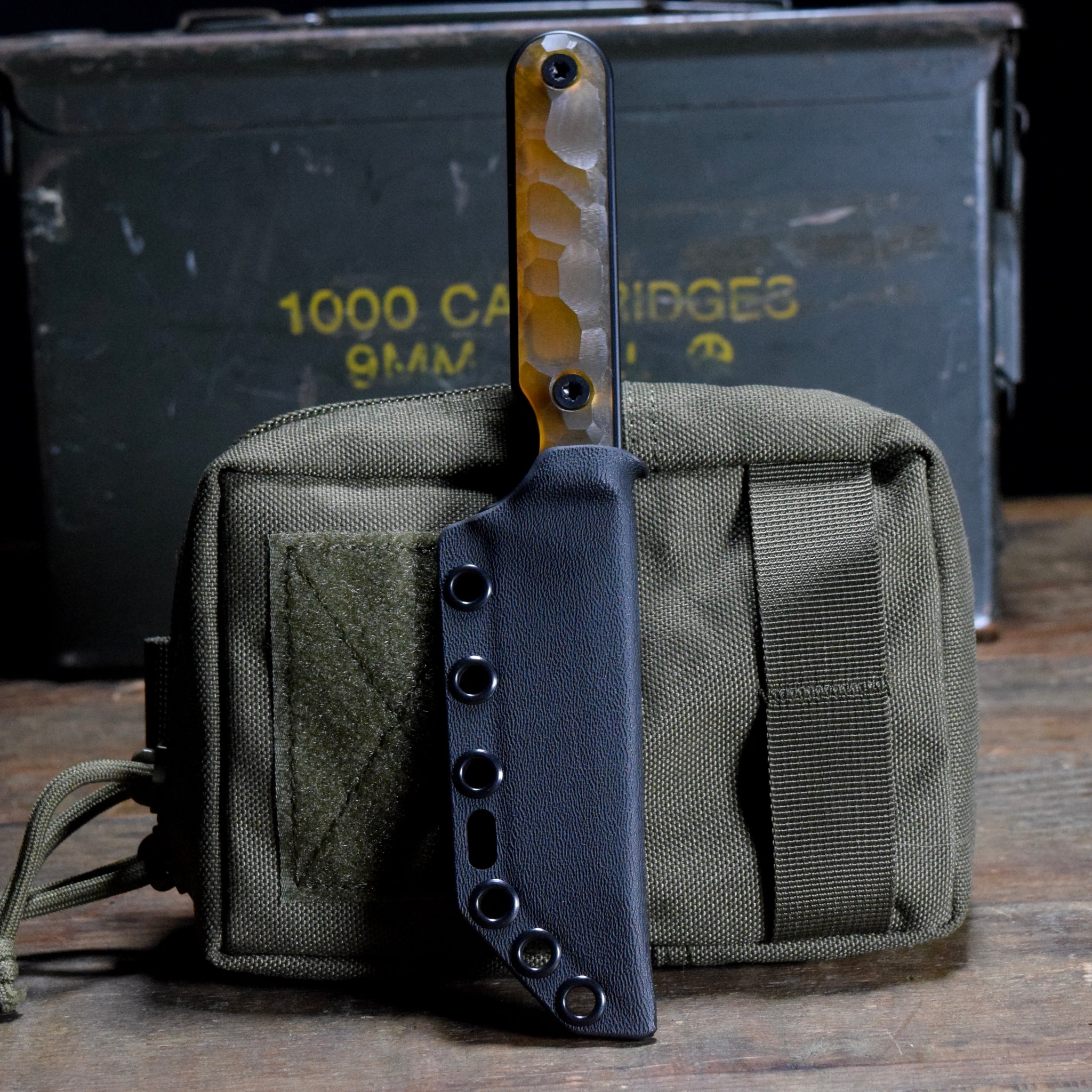 Buy Copperhead Ultem Knife 