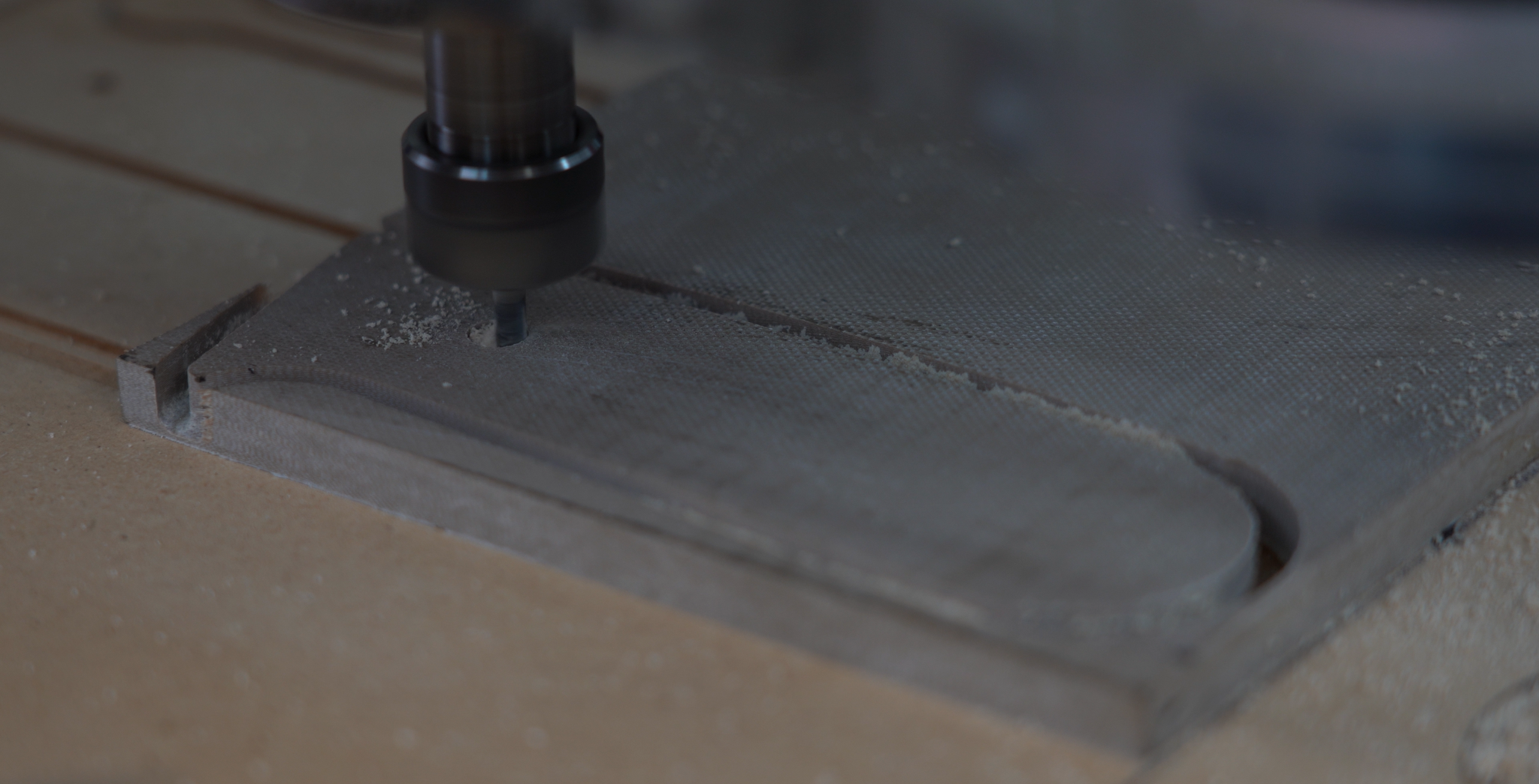 Class 2 – CNC Handle Manufacturing