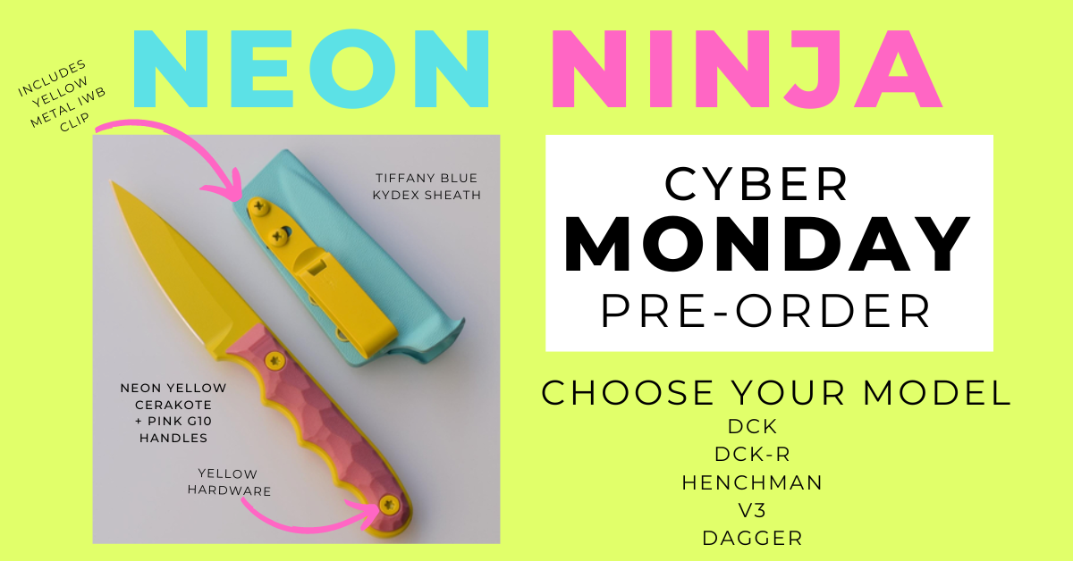 Neon Ninja Pre-Order