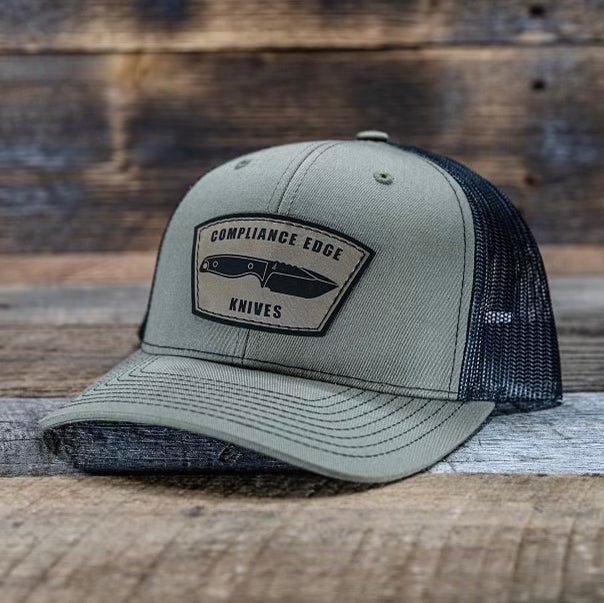 Trucker Hat (Loden Green)